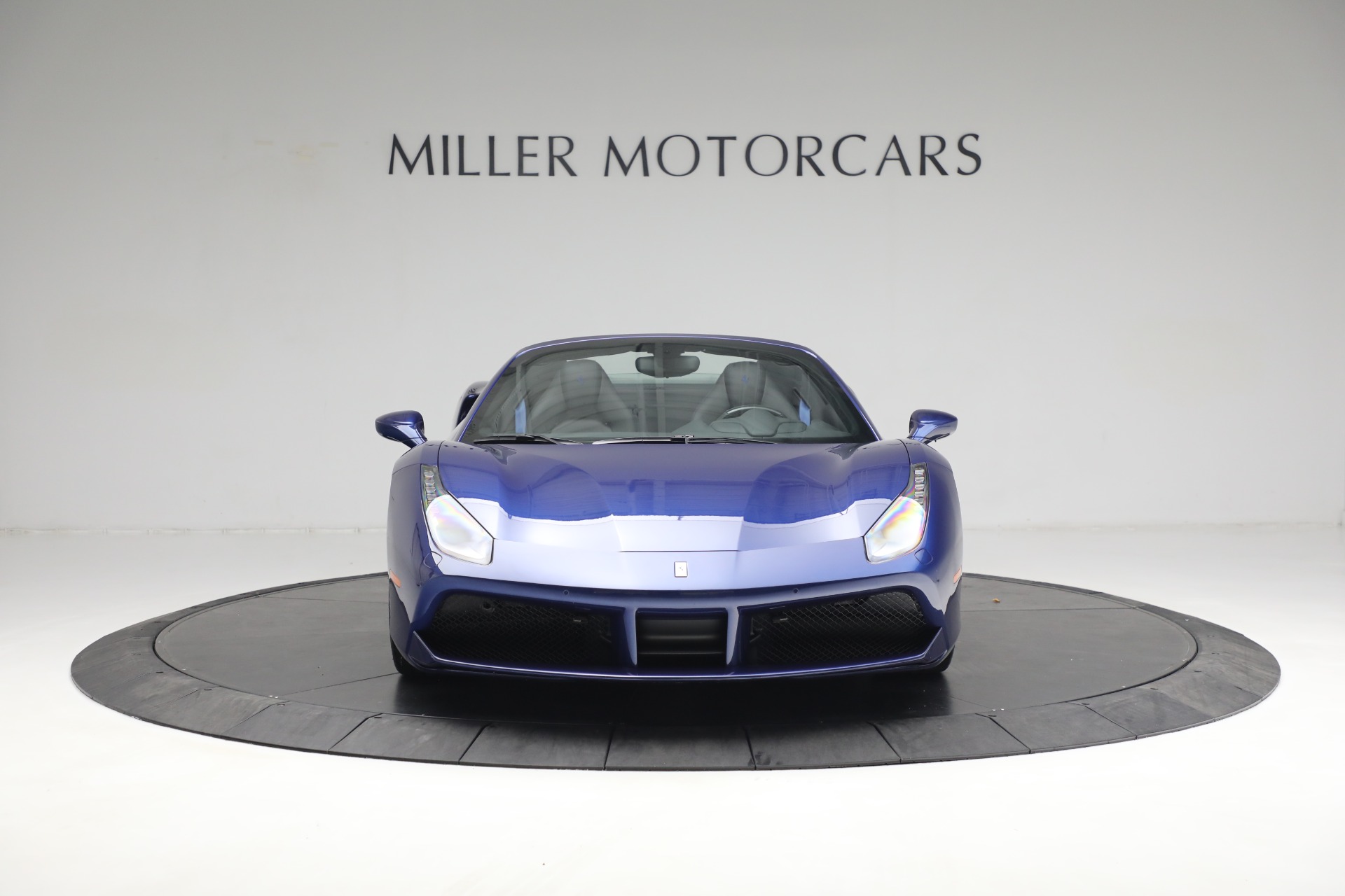 2019 ferrari 488 spider