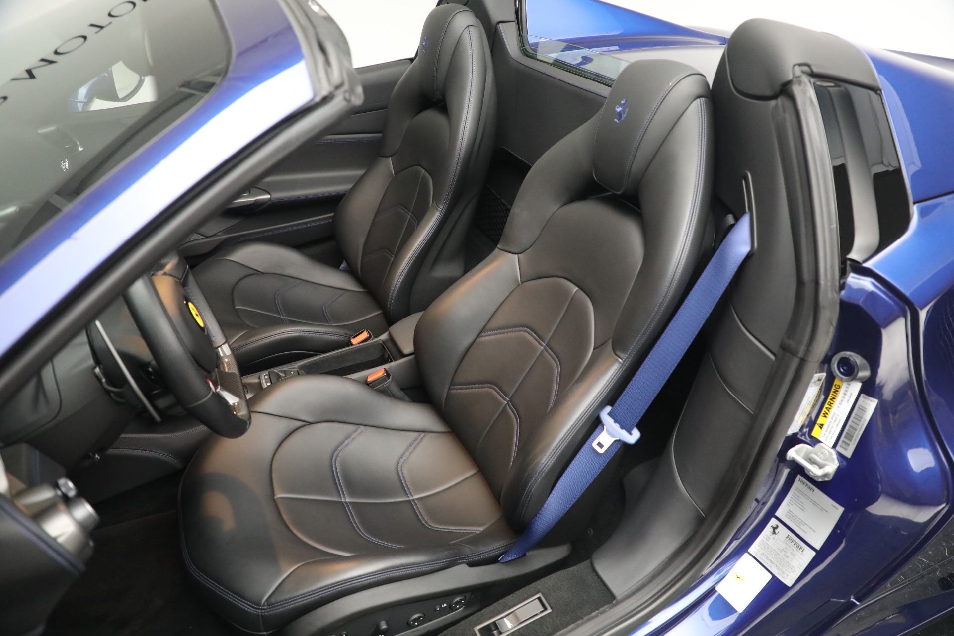 2019 ferrari 488 spider