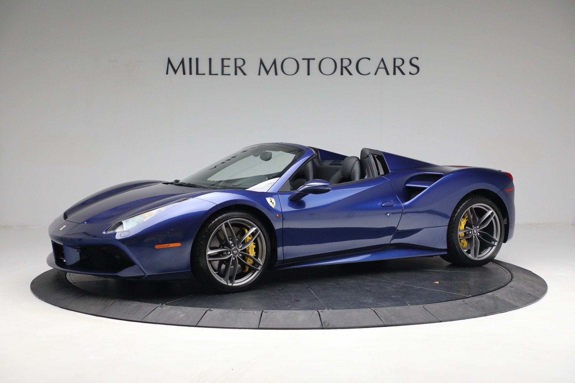 2019 ferrari 488 spider