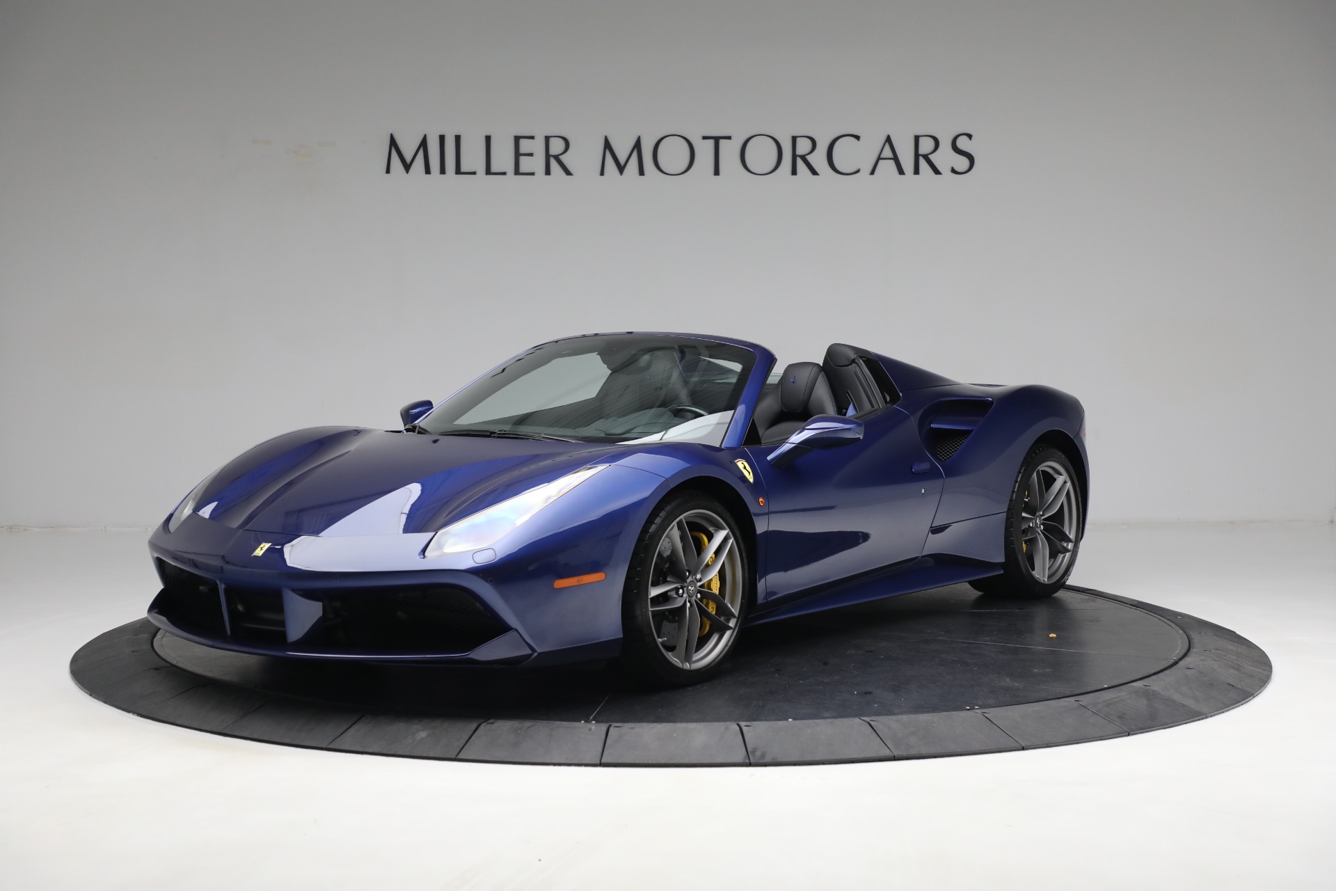 2019 ferrari 488 spider