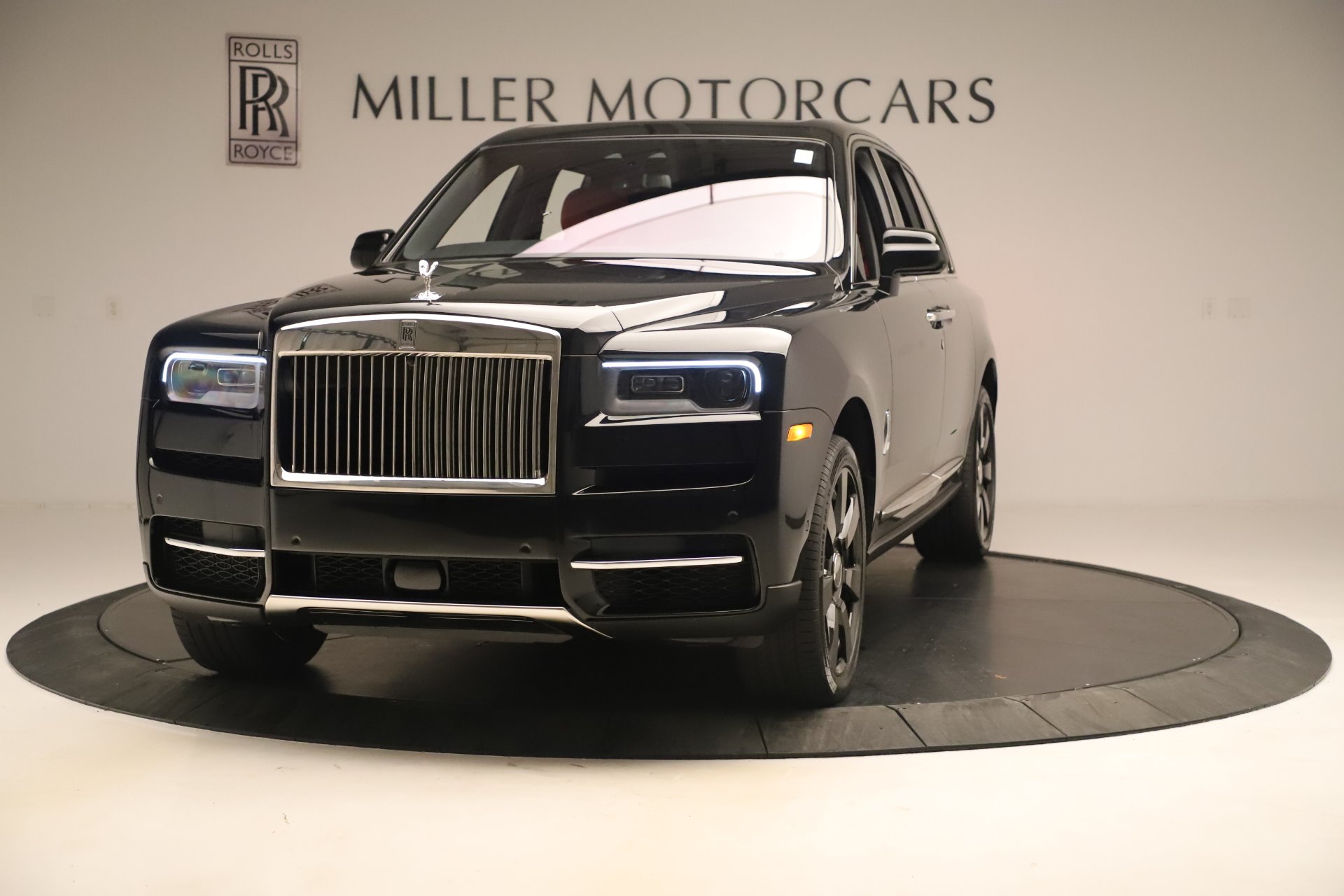 New 2020 Rolls Royce Cullinan For Sale Miller Motorcars