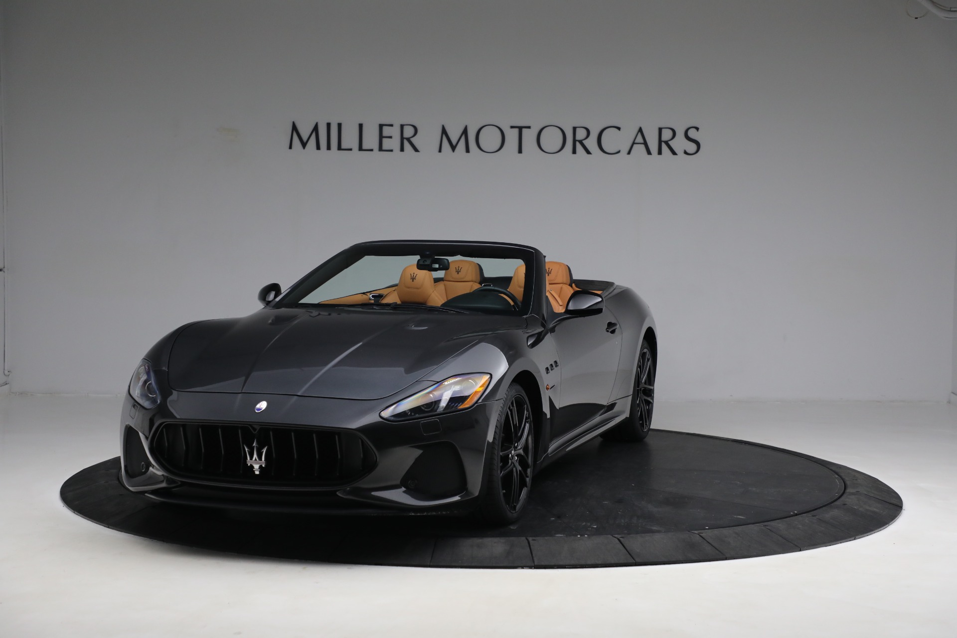New 2019 Maserati GranTurismo MC Convertible For Sale ...