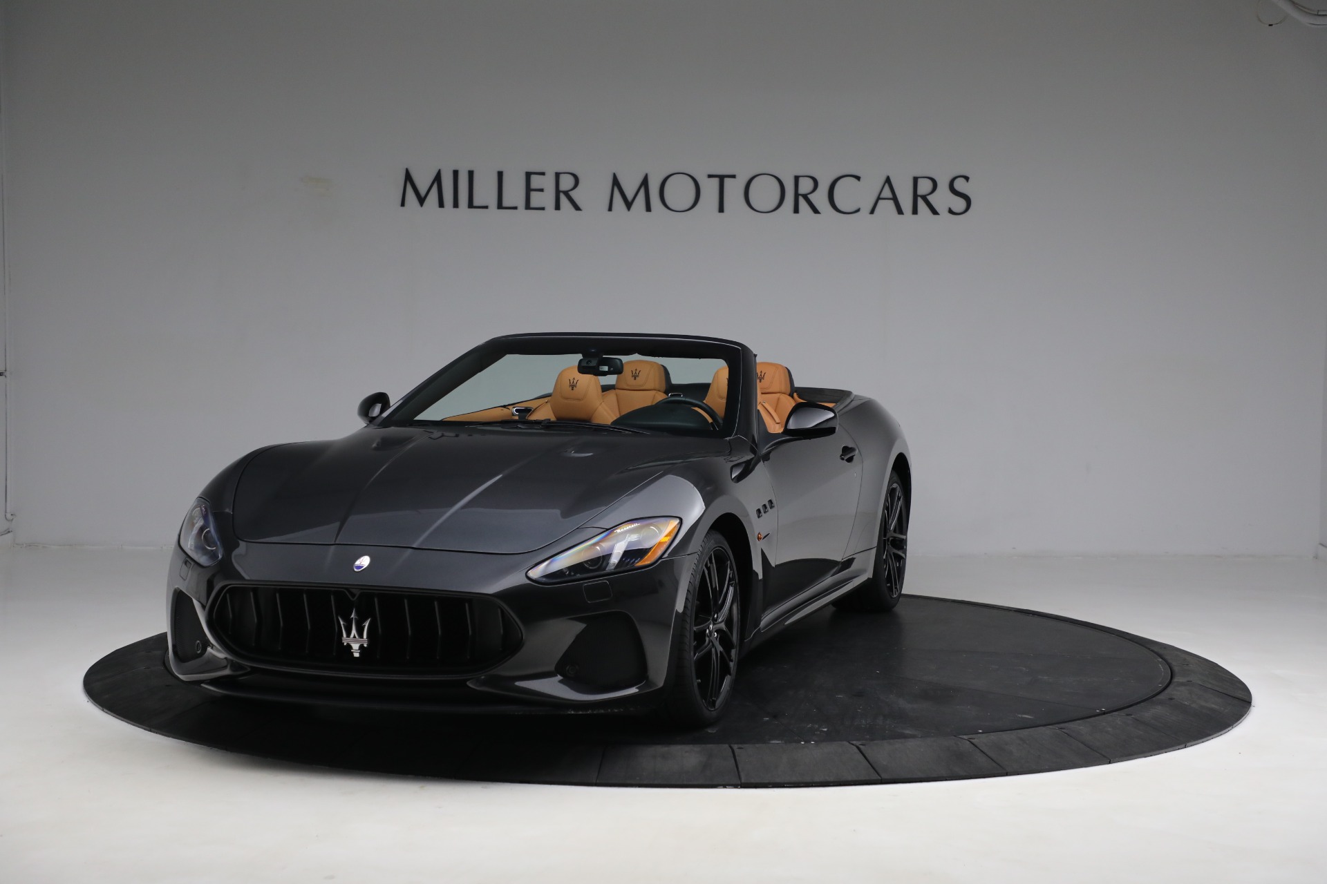Used 2019 Maserati GranTurismo MC Convertible For Sale (Sold