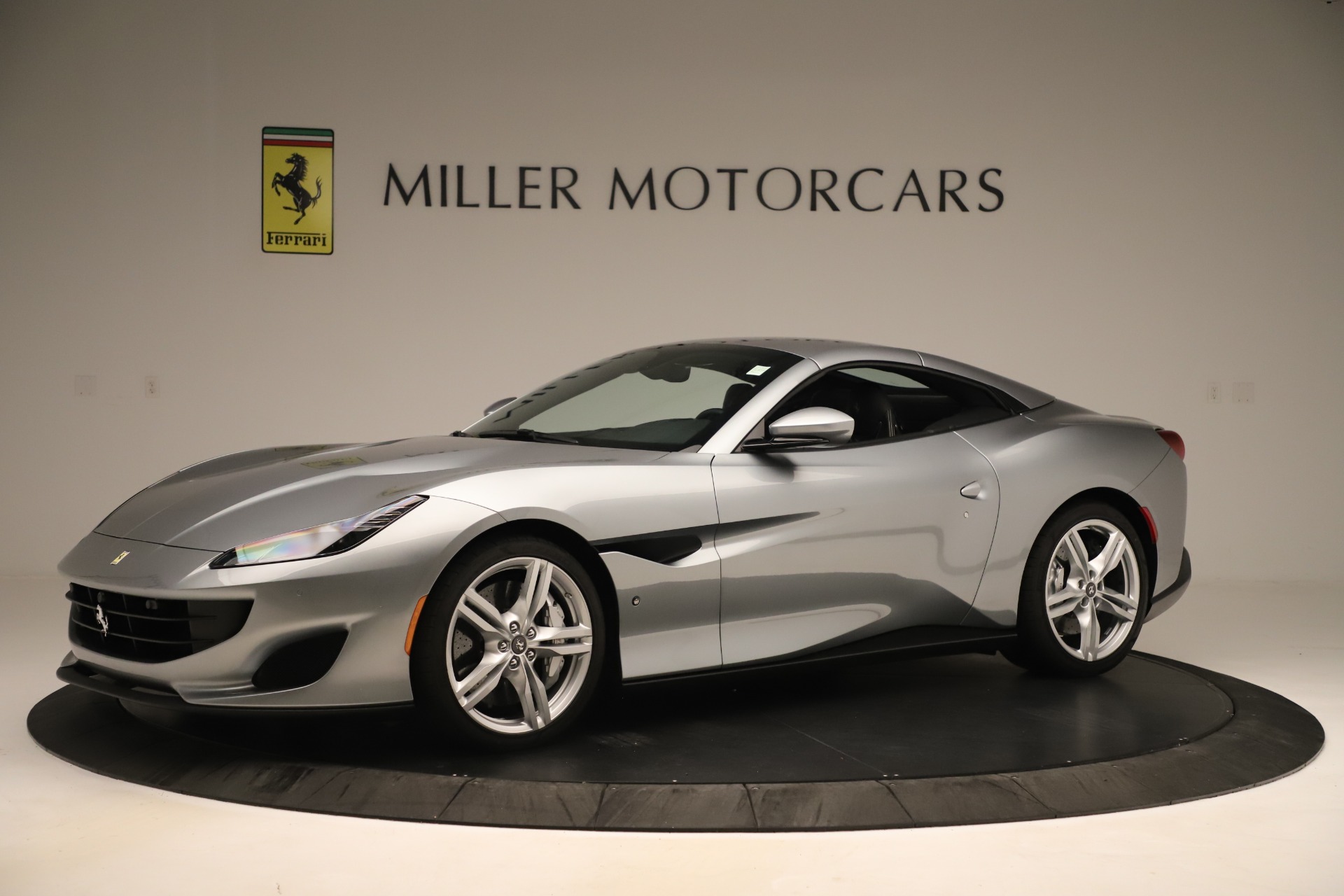 Pre-Owned 2019 Ferrari Portofino For Sale () | Miller Motorcars Stock #F1915B