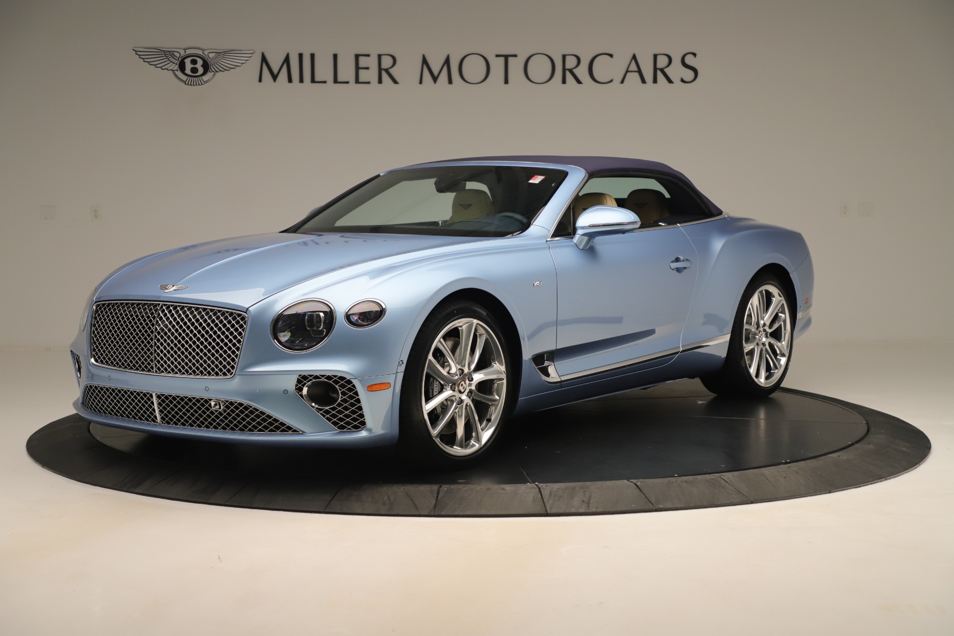 Pre Owned 2020 Bentley Continental Gtc V8 For Sale