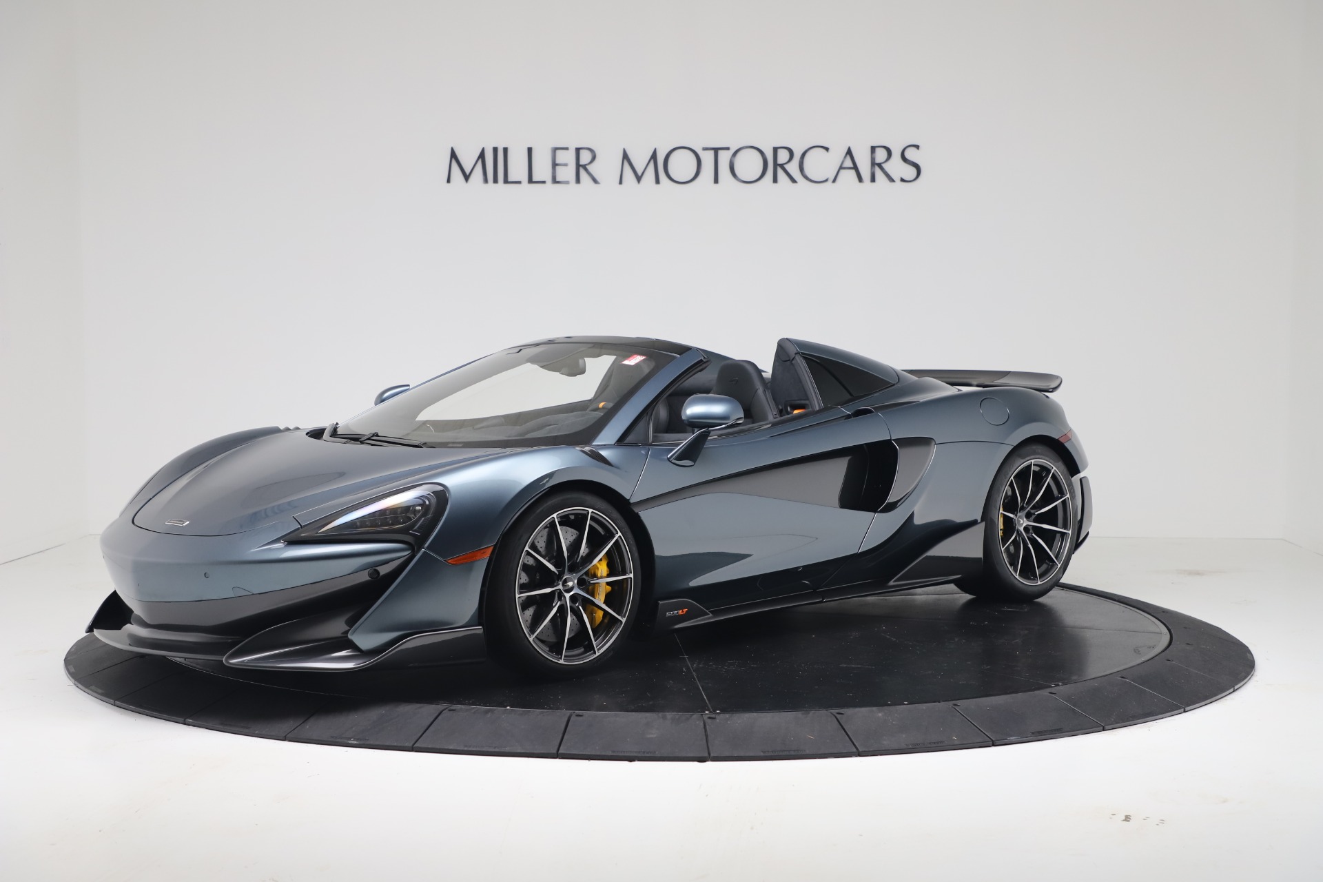 ミニカー SPARK McLaren 600LT Spyder Amazon | マクラーレン 600LT スパイダー 1/43 ミニカー スパーク/TSM