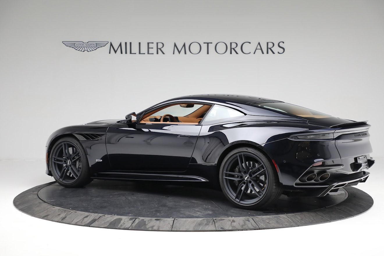 Used 2020 Aston Martin DBS Superleggera For Sale (Sold) | Miller
