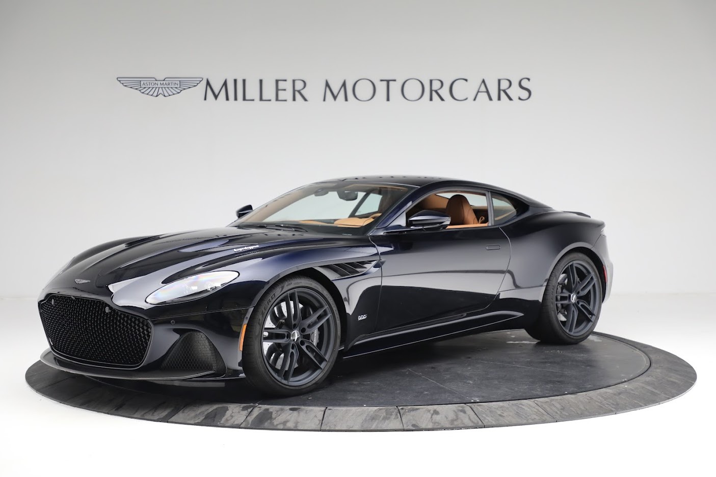 DB11 DBS superleggera 用ブラック　純正スカッフシル Used 2020 Aston Martin DBS Superleggera For Sale (Sold) | Miller