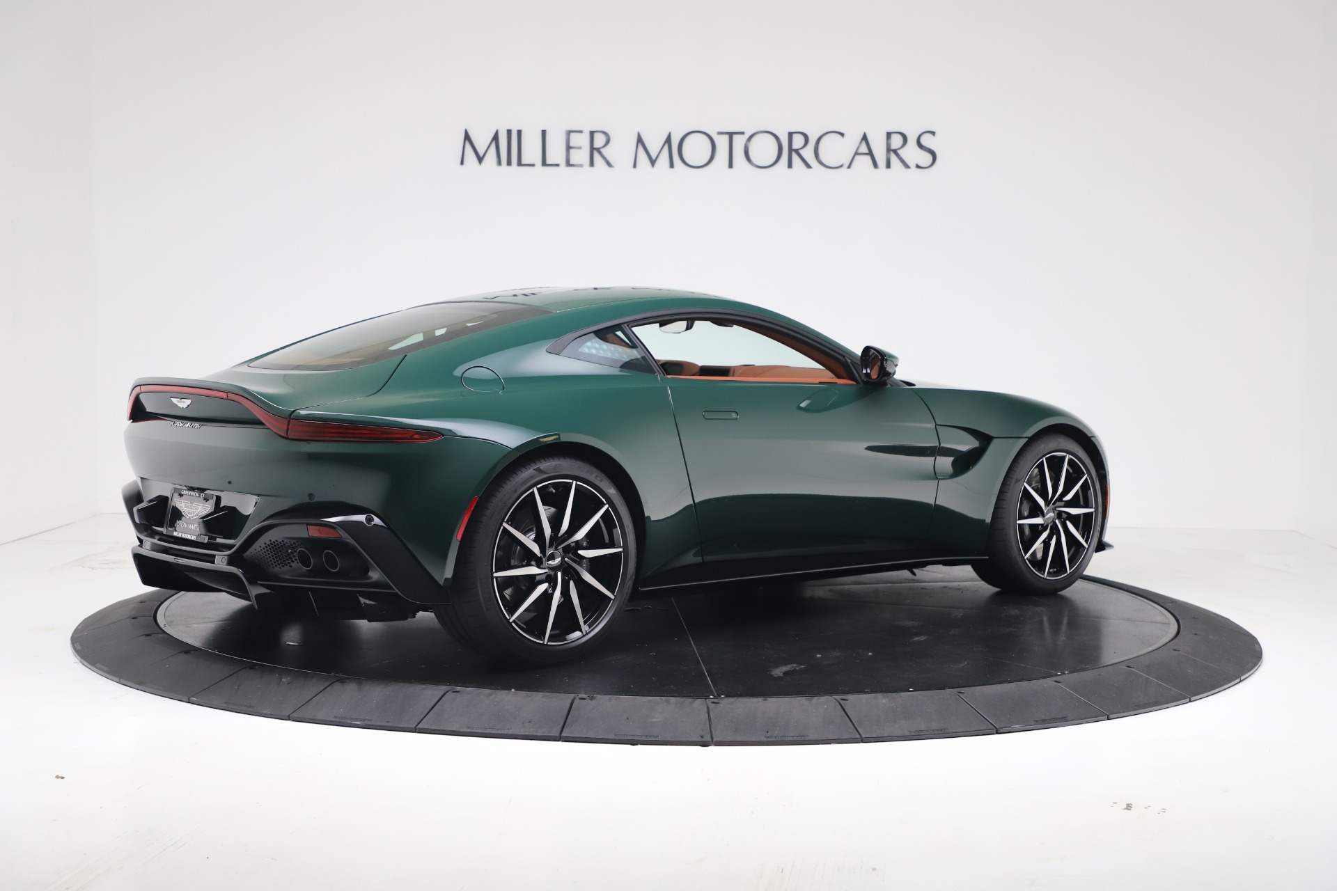New 2020 Aston Martin Vantage V8 For Sale ($191,684) | Miller Motorcars