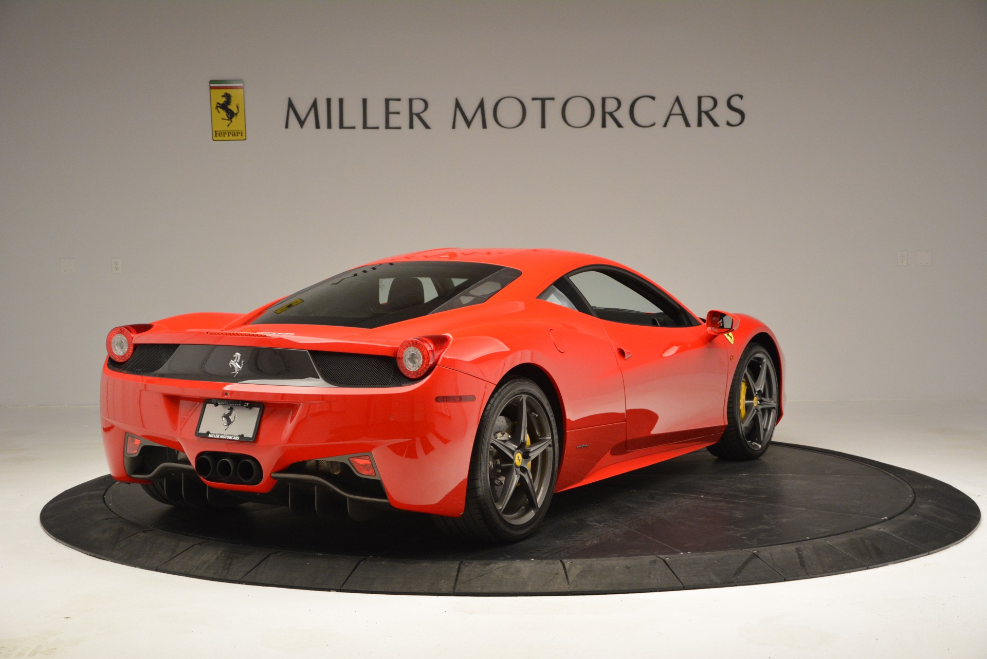 Pre Owned 2013 Ferrari 458 Italia For Sale Miller
