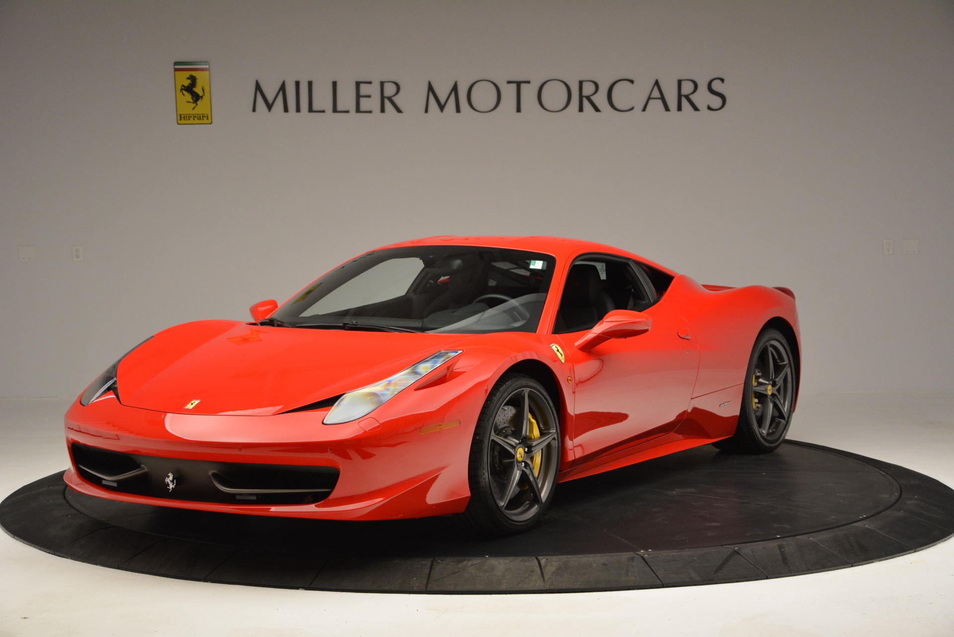 Pre Owned 2013 Ferrari 458 Italia For Sale Miller