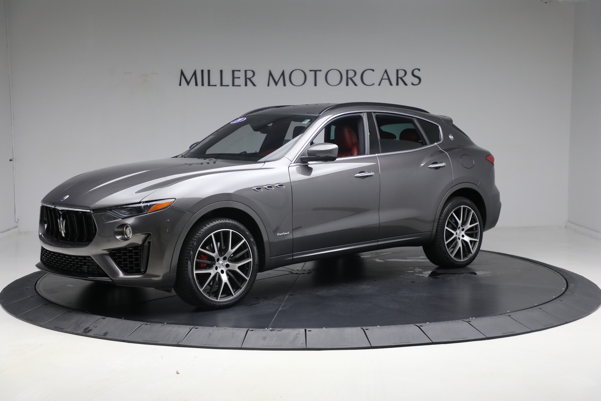 Maserati q4 levante