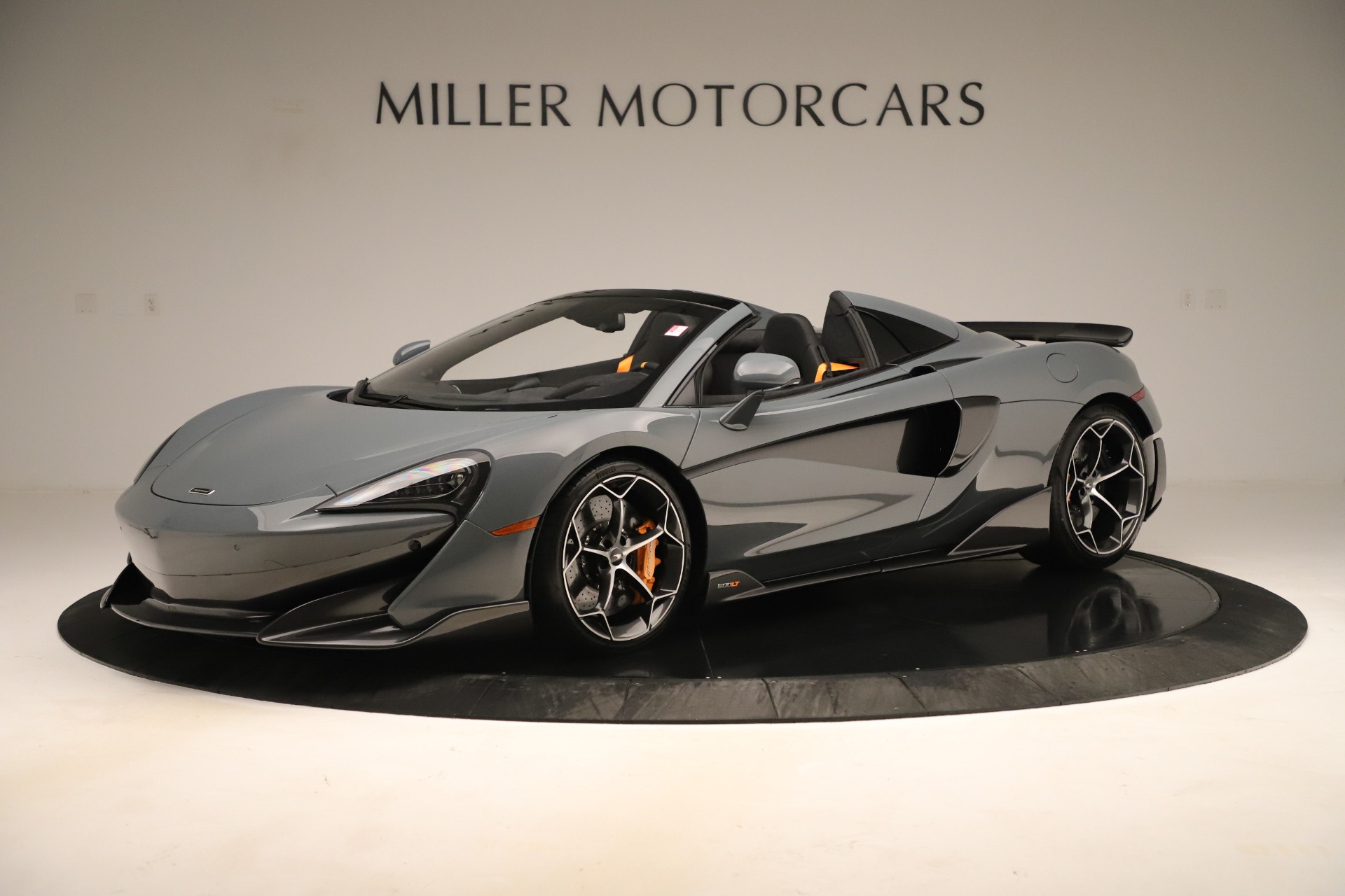 Pre-Owned 2020 McLaren 600LT Spider For Sale () | Miller