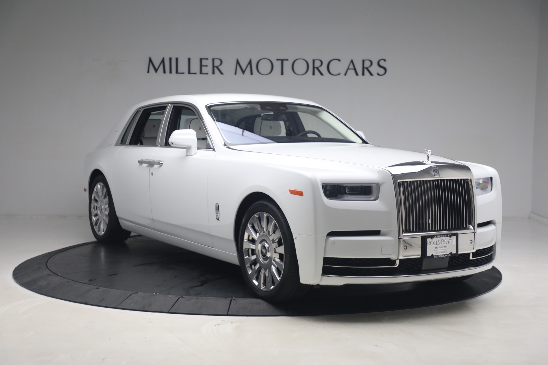 New 2020 Rolls Royce Phantom For Sale 545 200 Miller Motorcars Stock R537