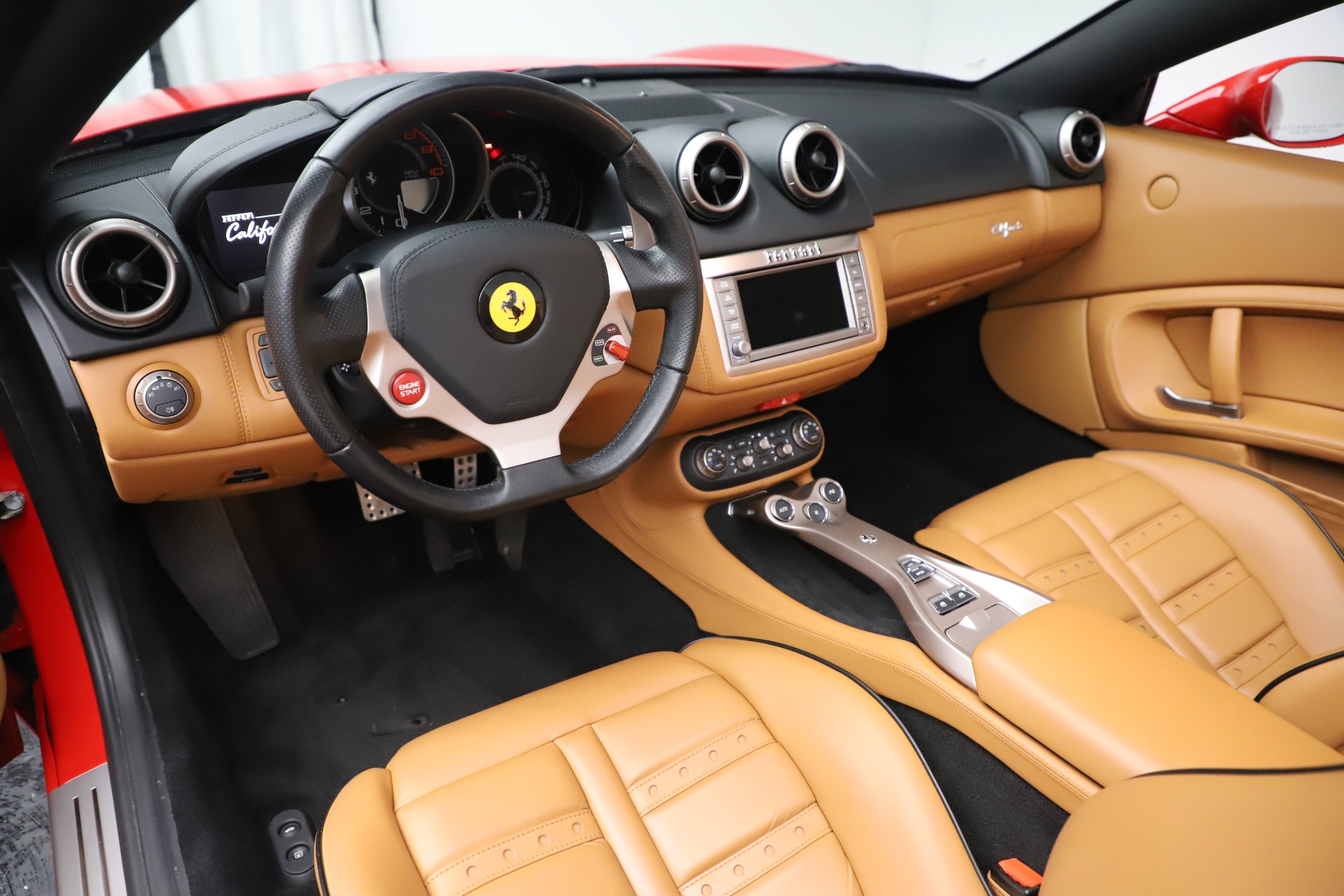 Pre-Owned 2013 Ferrari California 30 For Sale () | Miller Motorcars ...