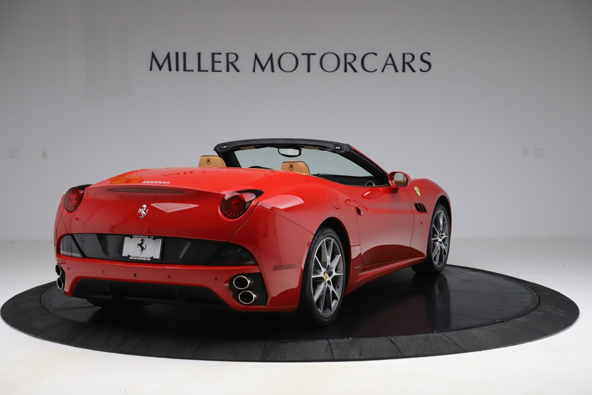Pre-Owned 2013 Ferrari California 30 For Sale () | Miller ...