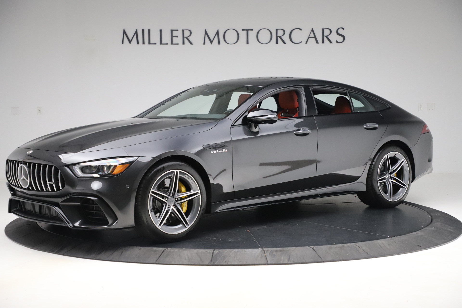 Used 2019 Mercedes-Benz AMG GT 63 S For Sale (Sold) | Miller
