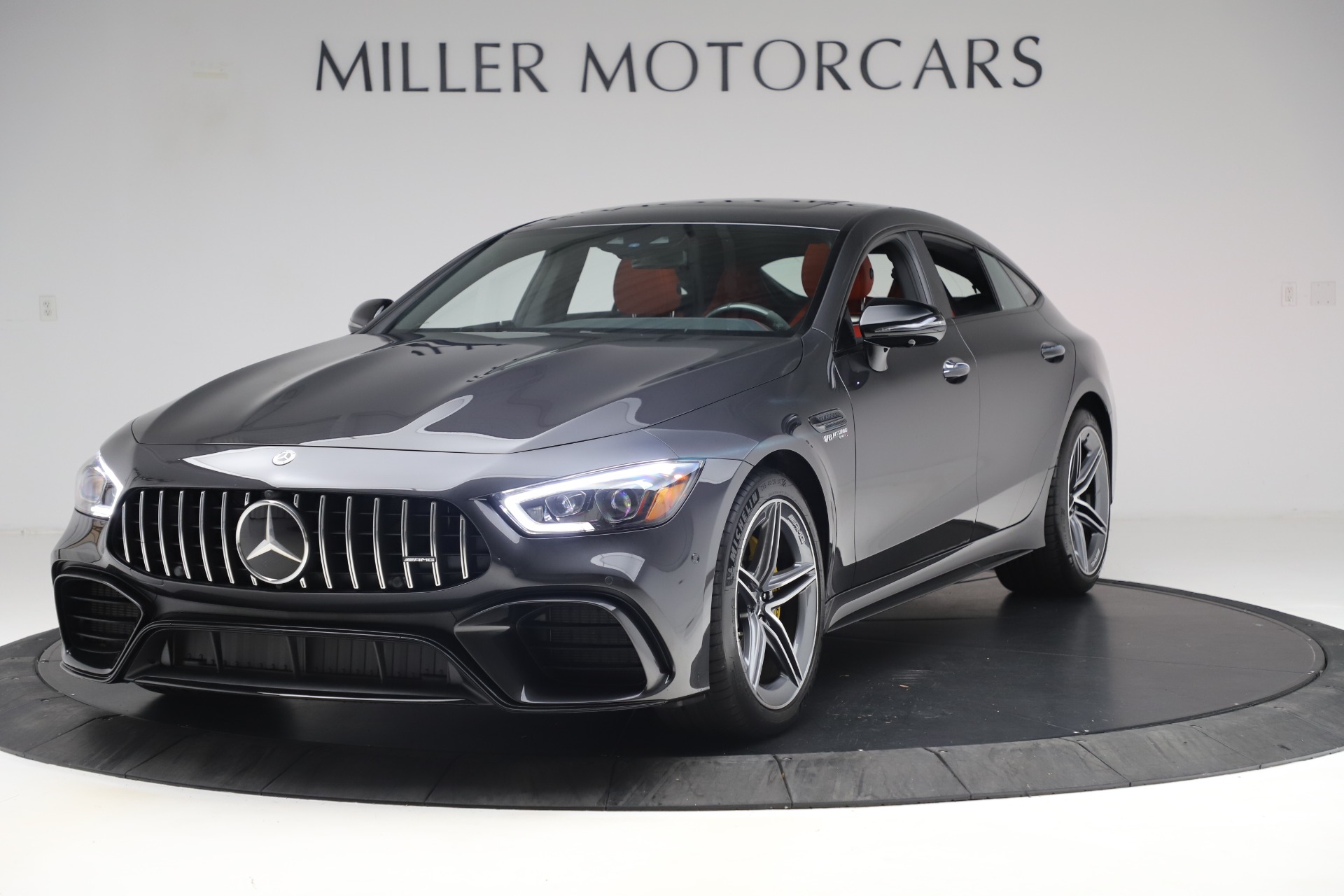 Pre Owned 2019 Mercedes Benz Amg Gt 63 S For Sale 159 900