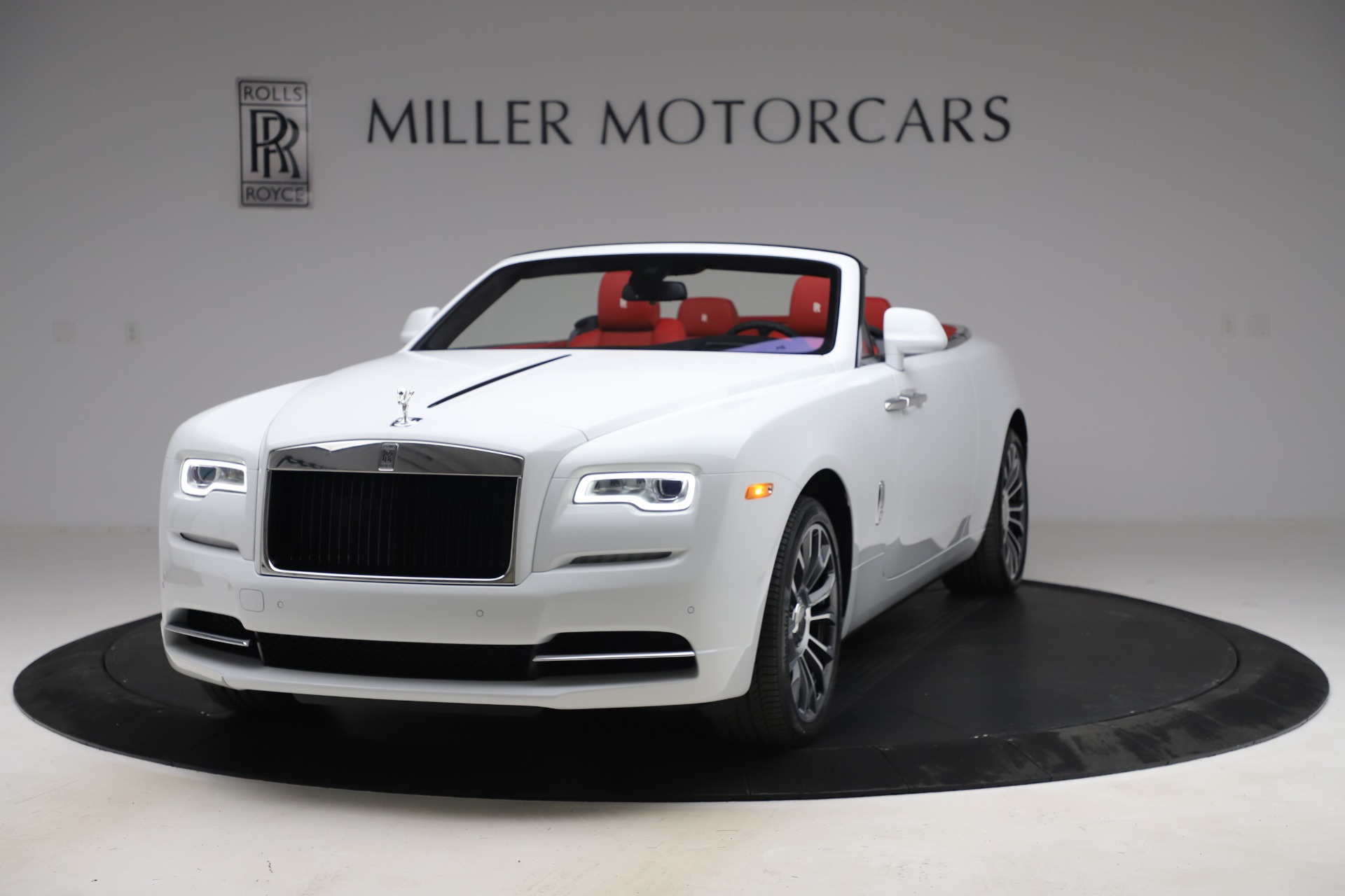 New 2020 Rolls Royce Dawn For Sale 404 675 Miller Motorcars