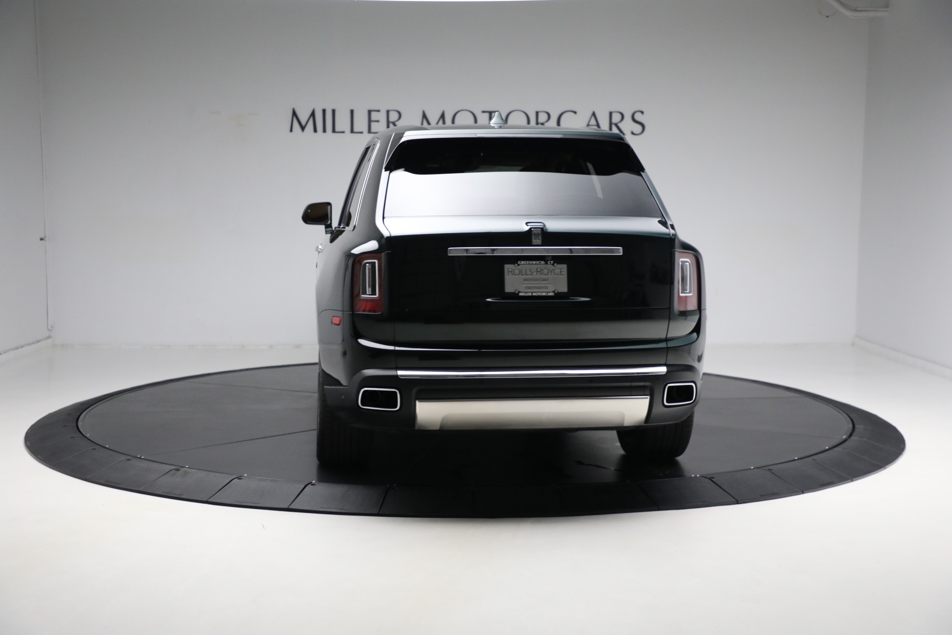 RollsRoyce Cullinan phiên bản rìa vũ trụ  VnExpress