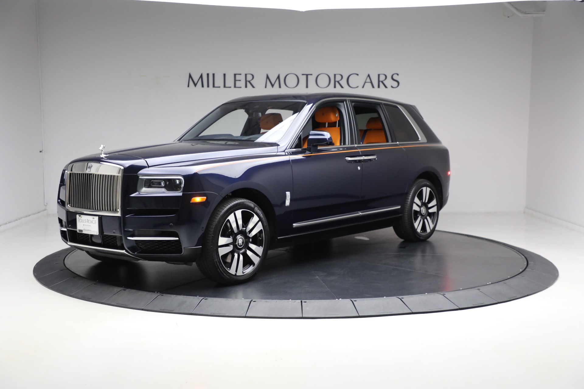 New 2020 Rolls-Royce Cullinan For Sale ()