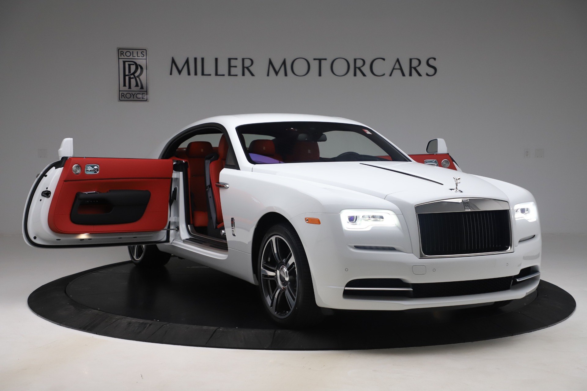 New 2020 Rolls-Royce Wraith For Sale (Special Pricing)