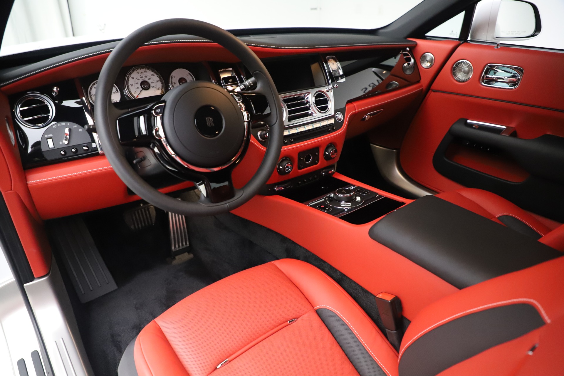New 2020 RollsRoyce Wraith For Sale   Miller Motorcars Stock R539
