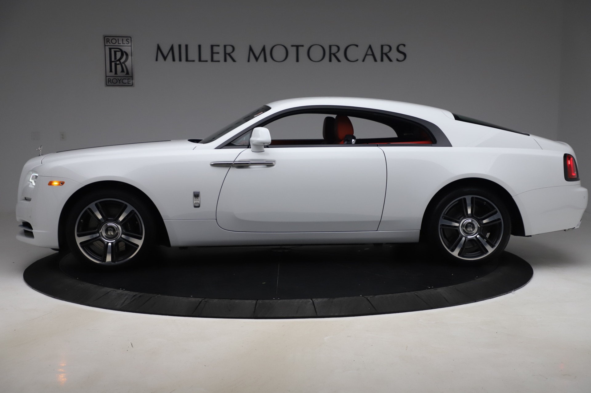 New 2020 Rolls Royce Wraith For Sale 392 325 Miller Motorcars