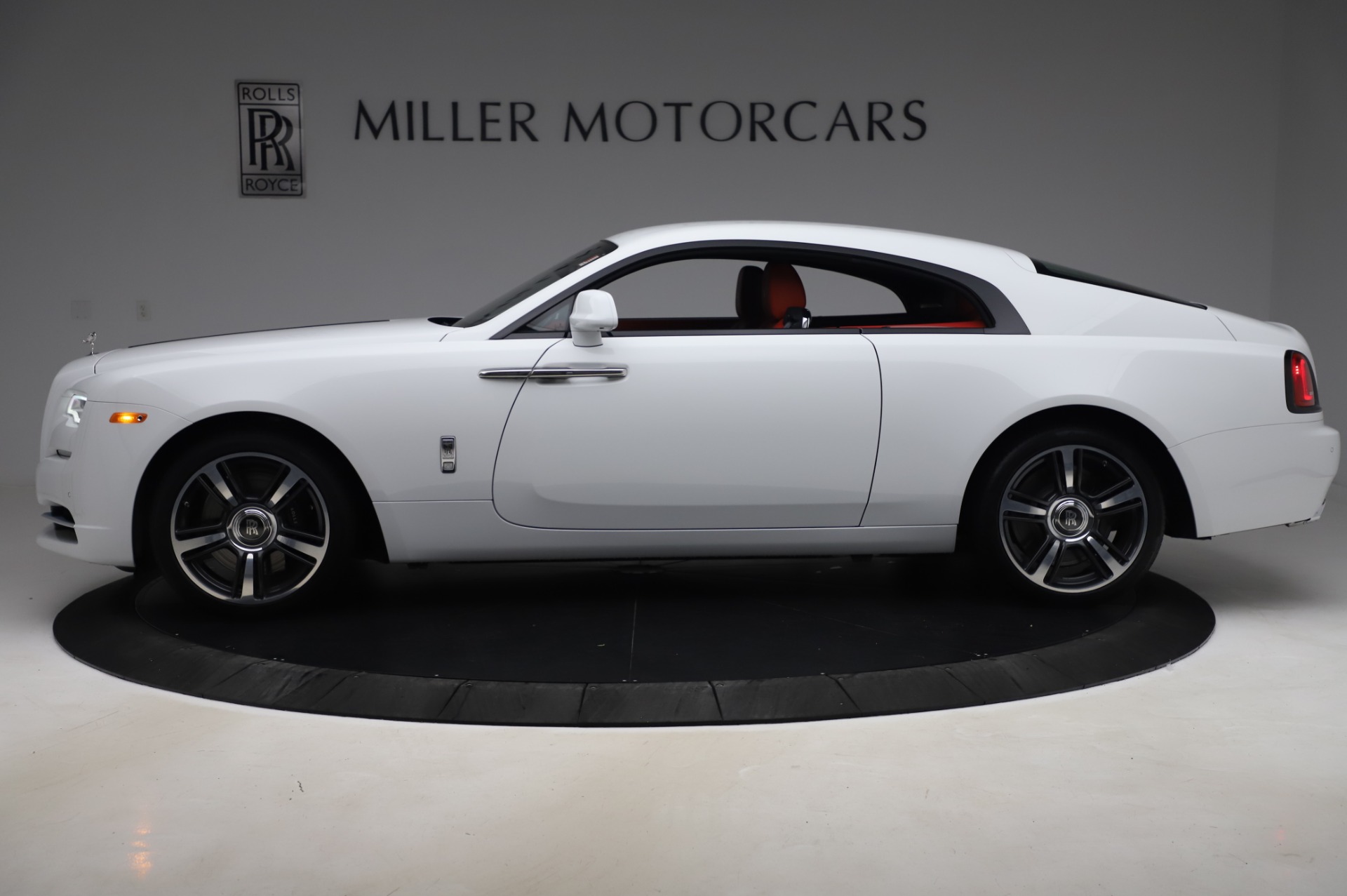 Rolls Royce Wraith Price