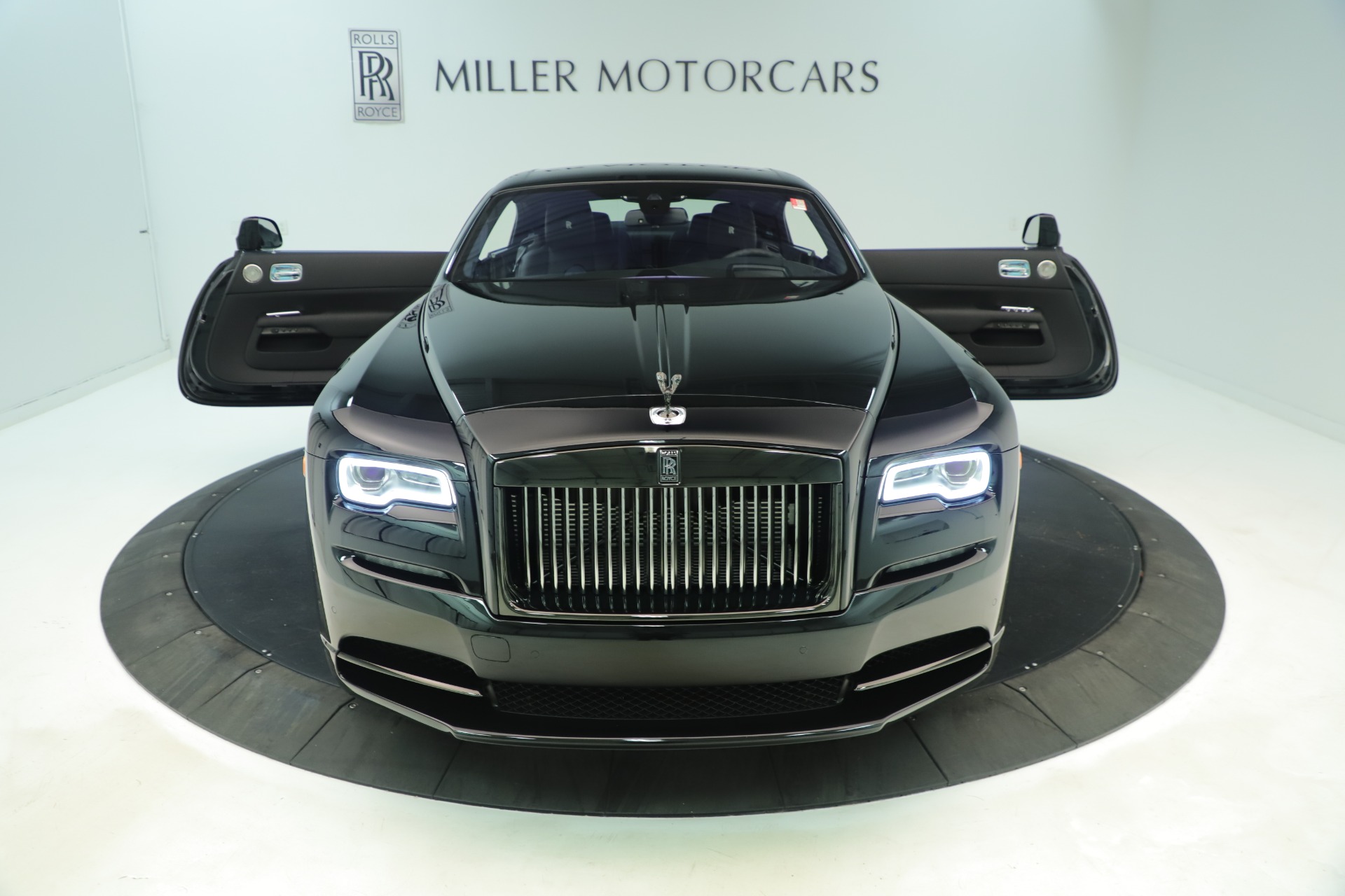 New 2020 Rolls Royce Wraith Black Badge For Sale Miller