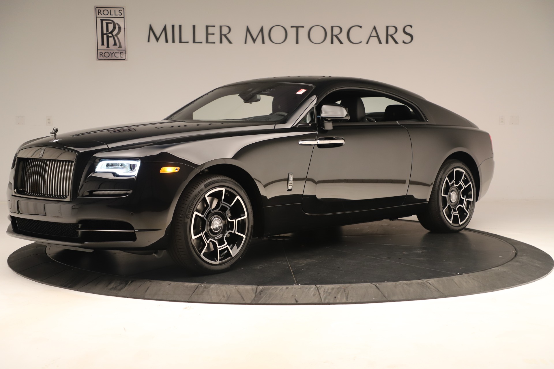 Used 2020 RollsRoyce Wraith For Sale Sold  Bentley Gold Coast Chicago  Stock GC3521