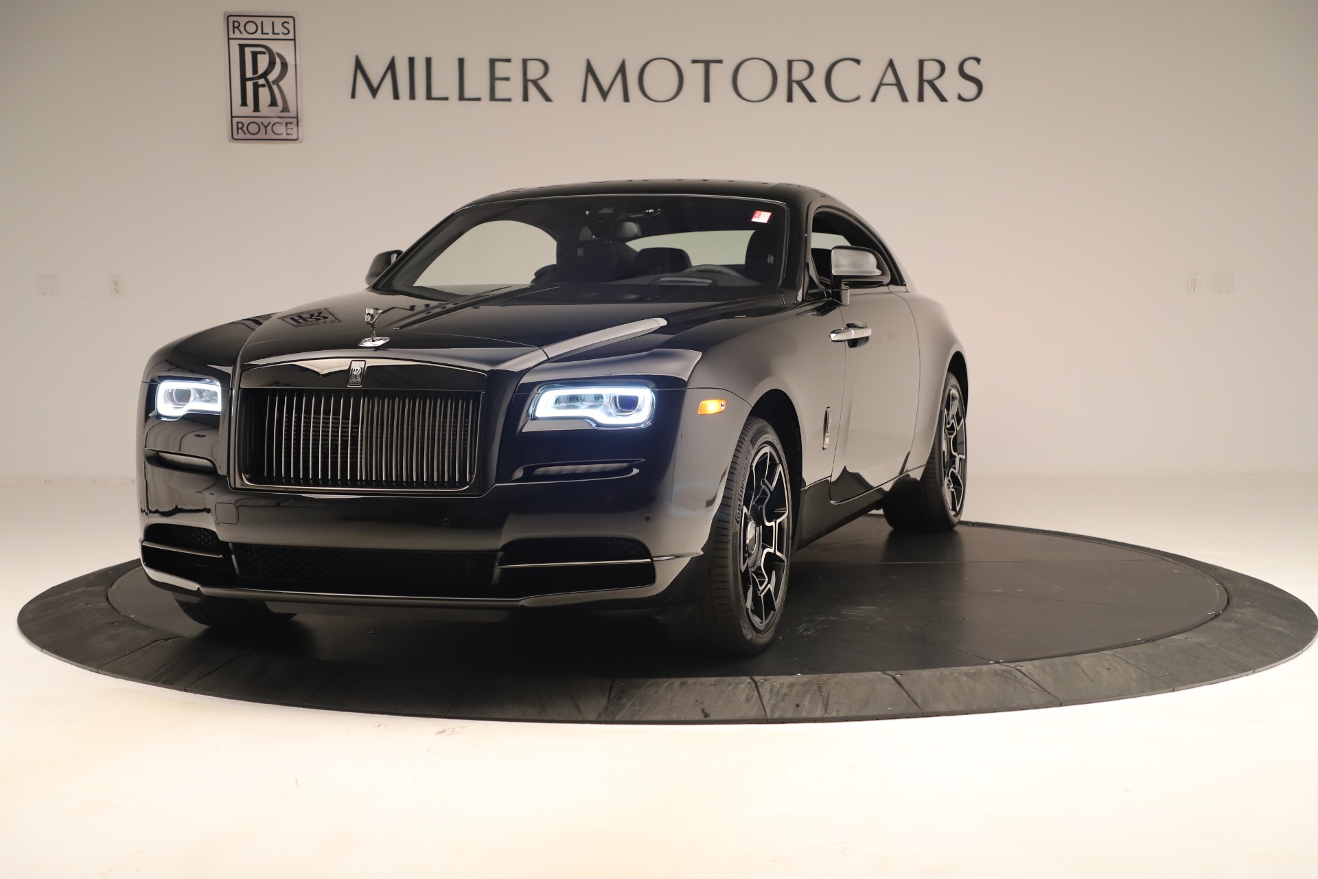 New 2020 Rolls Royce Wraith Black Badge For Sale Miller