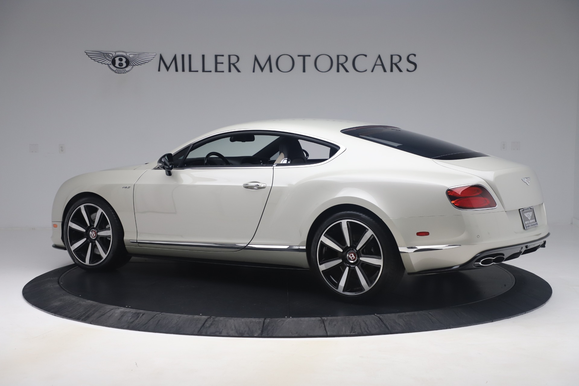 Pre-Owned 2014 Bentley Continental GT V8 S For Sale () | Miller ...