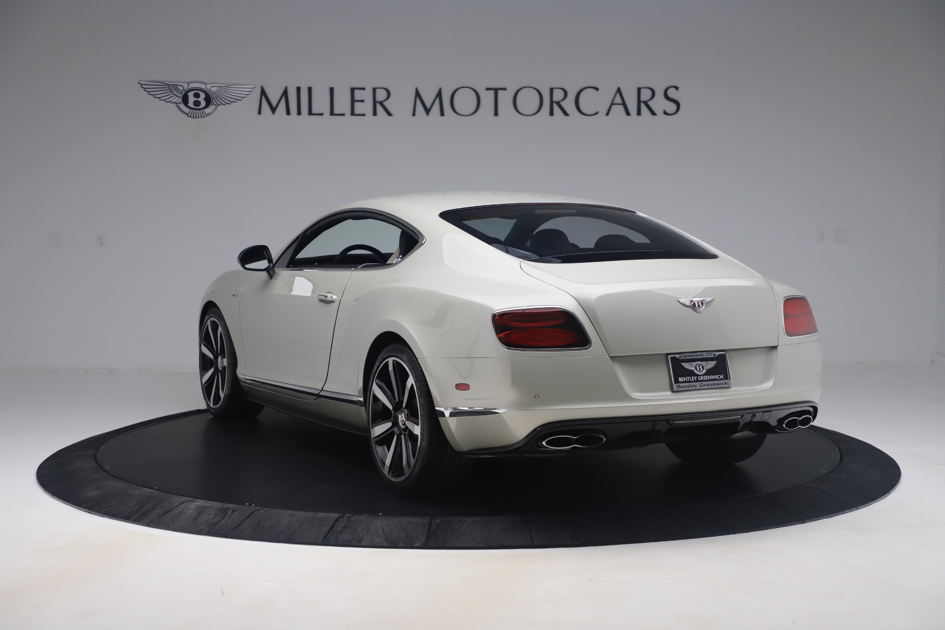 Pre Owned 14 Bentley Continental Gt V8 S For Sale Miller Motorcars Stock 7680