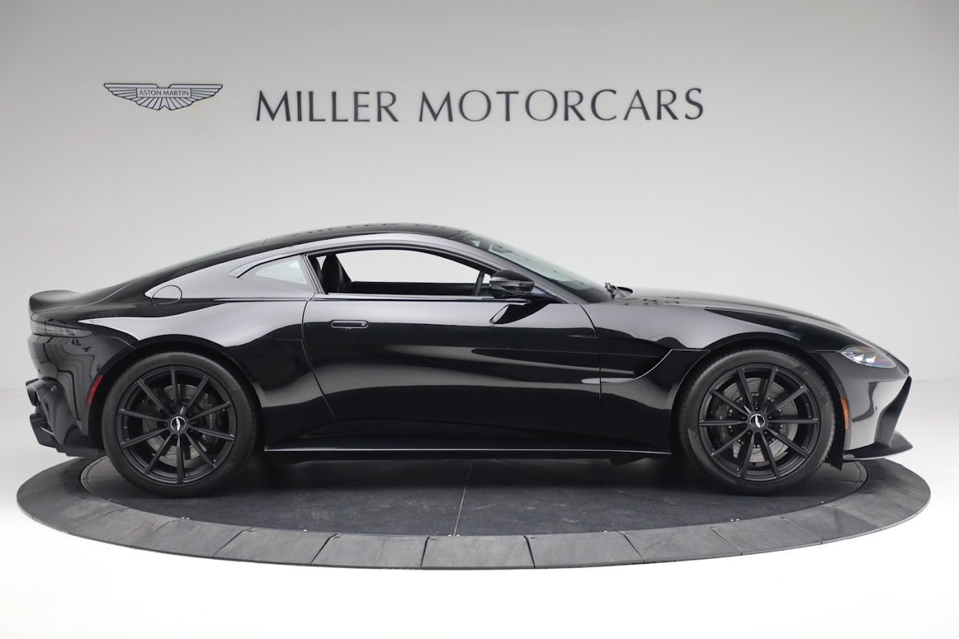 New 2020 Aston Martin Vantage V8 For Sale ($190,259) | Miller Motorcars