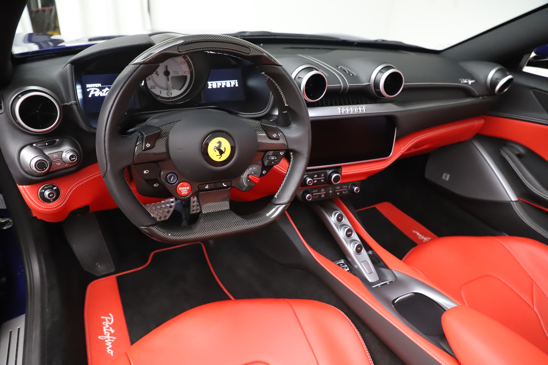 Pre Owned 2019 Ferrari Portofino For Sale 235 900