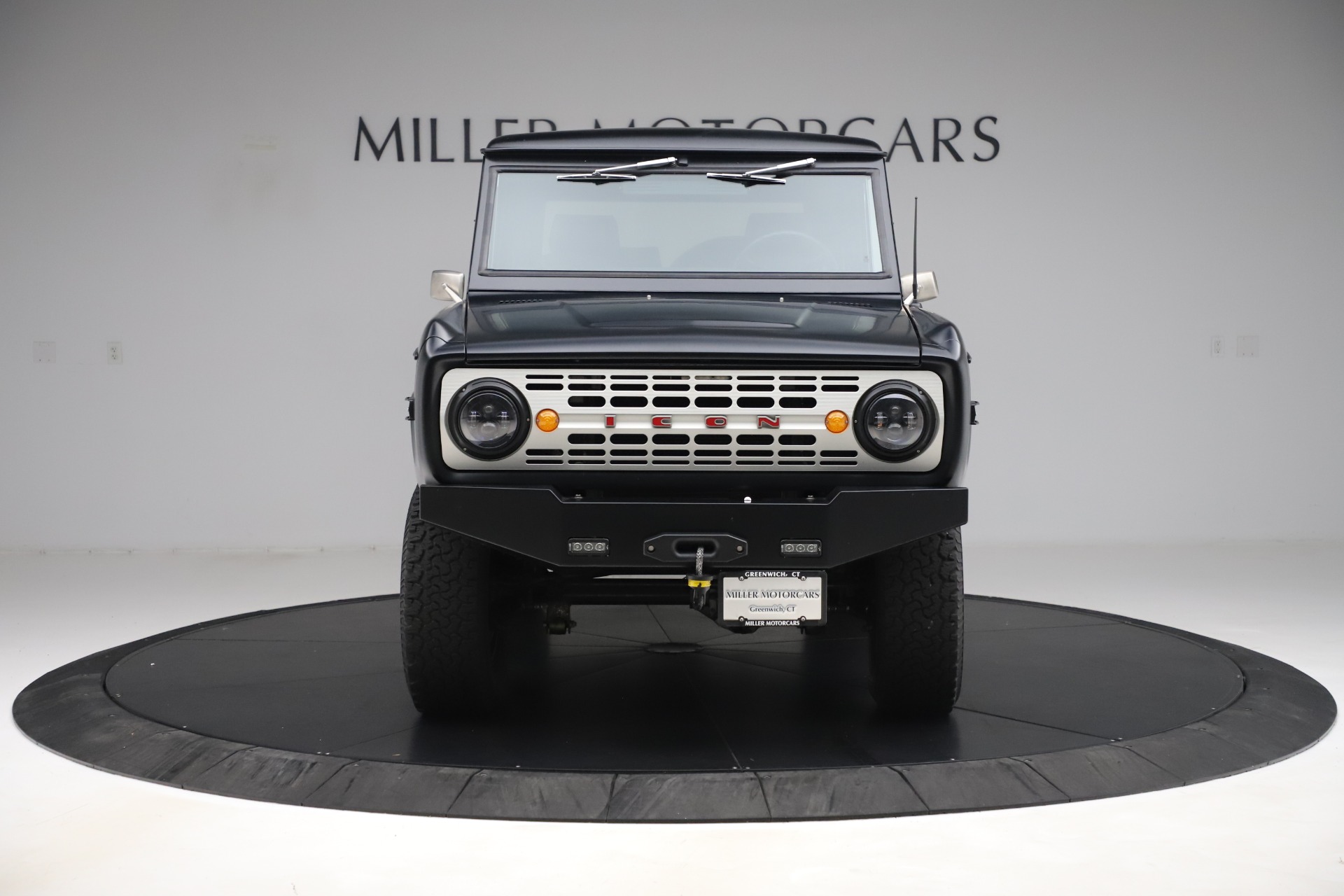 Pre Owned 1972 Ford Bronco Icon For Sale Miller