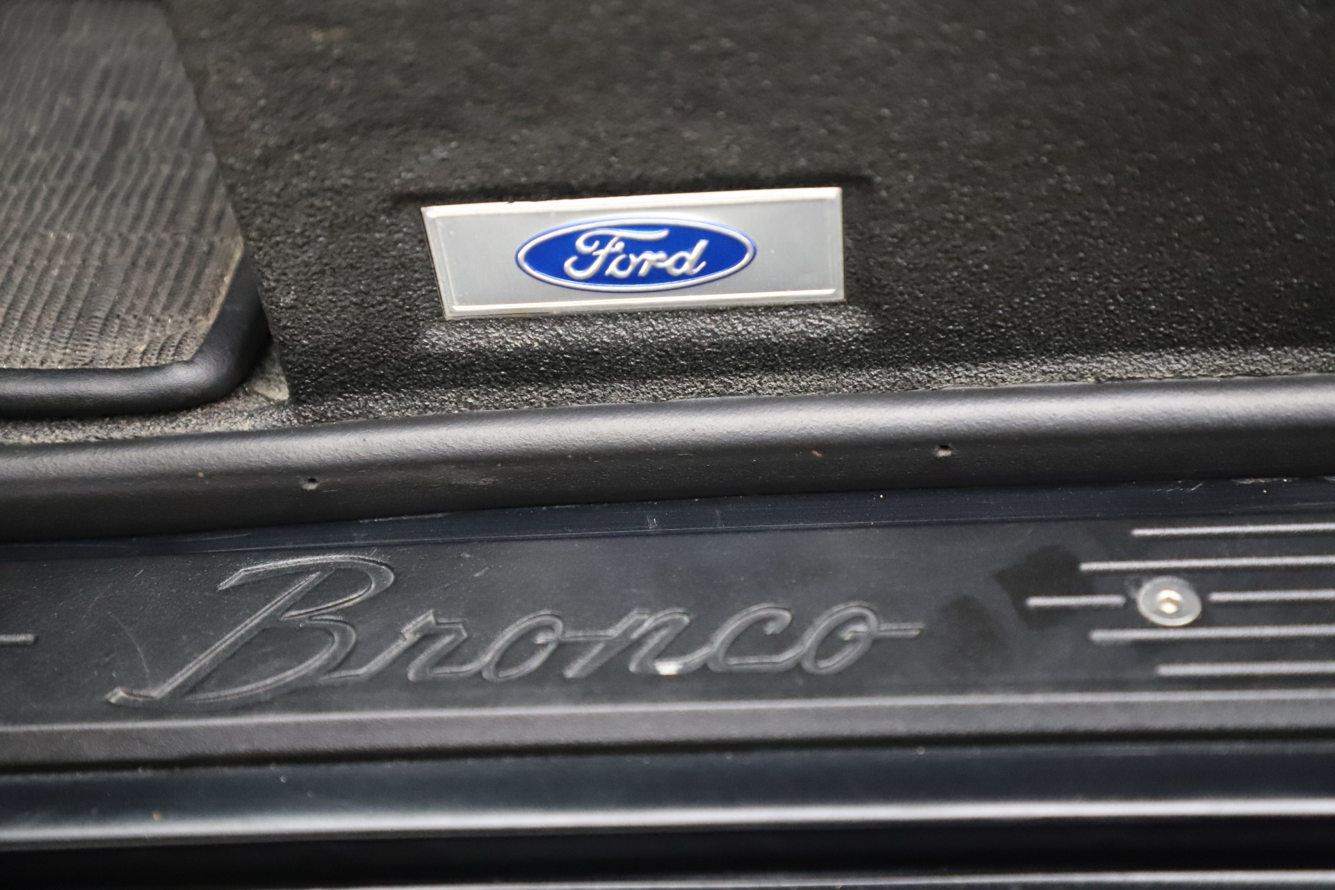icon bronco ford 1972
