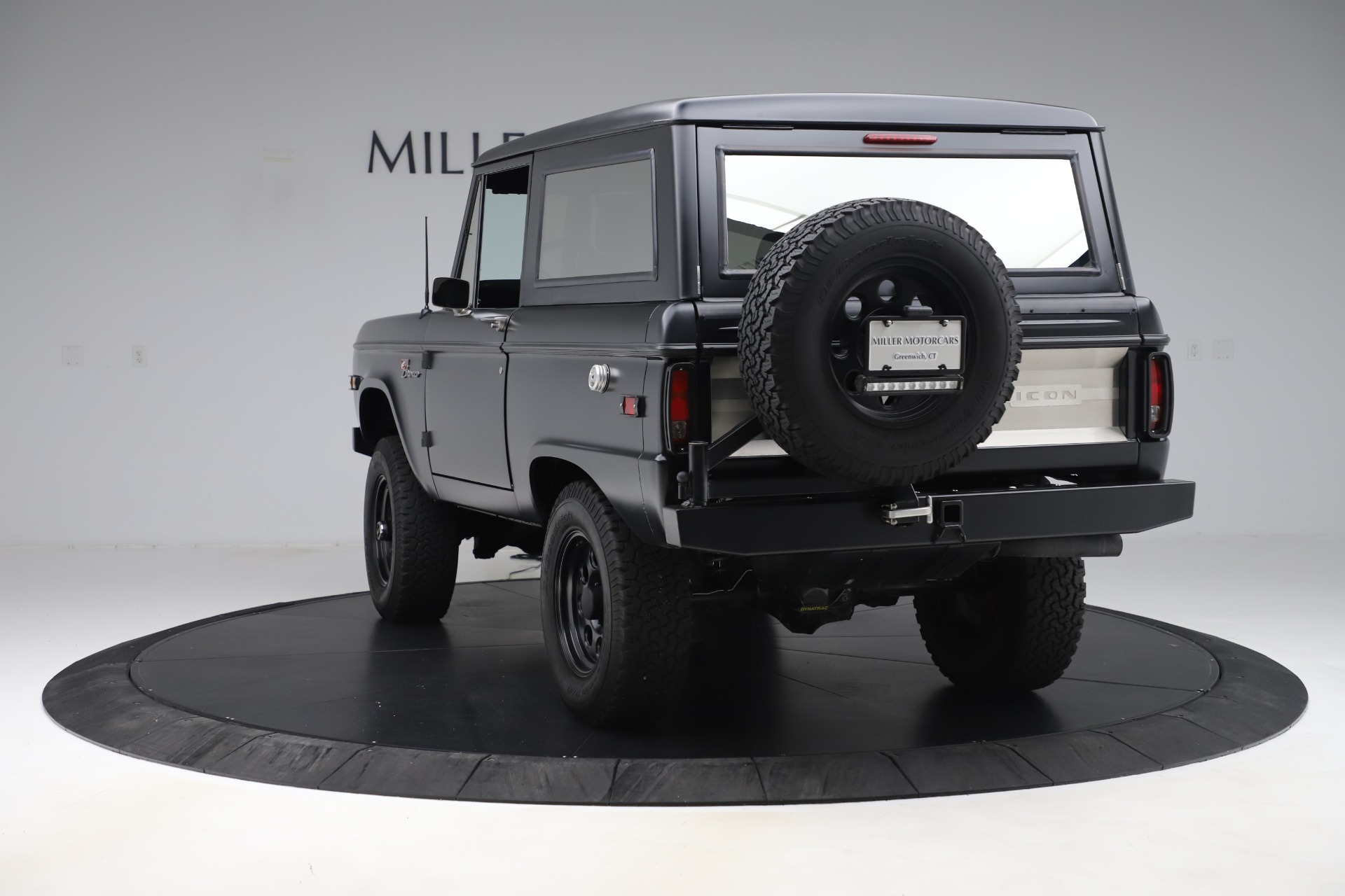 Pre Owned 1972 Ford Bronco Icon For Sale Miller