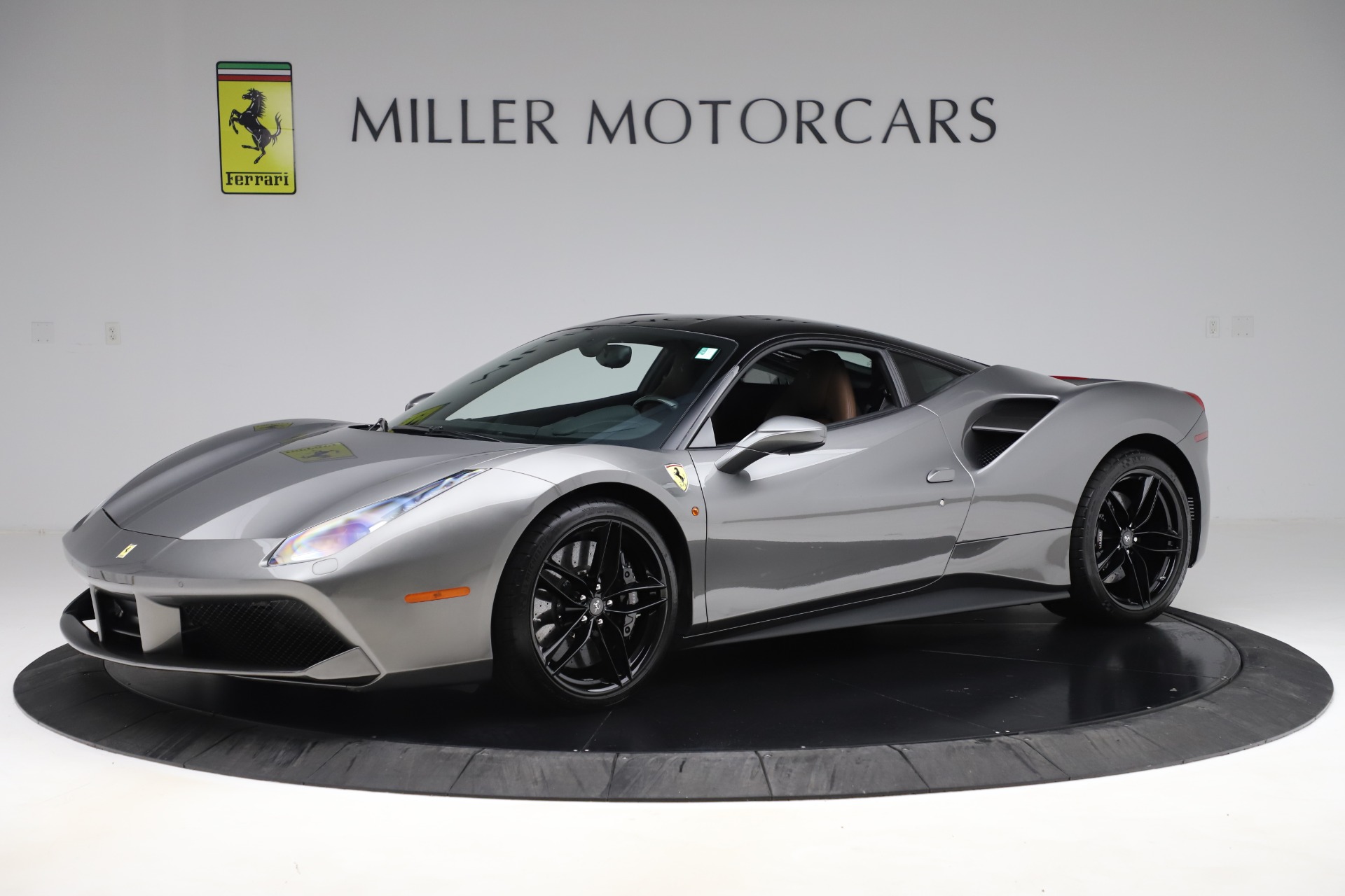 Pre-Owned 2016 Ferrari 488 GTB For Sale ()