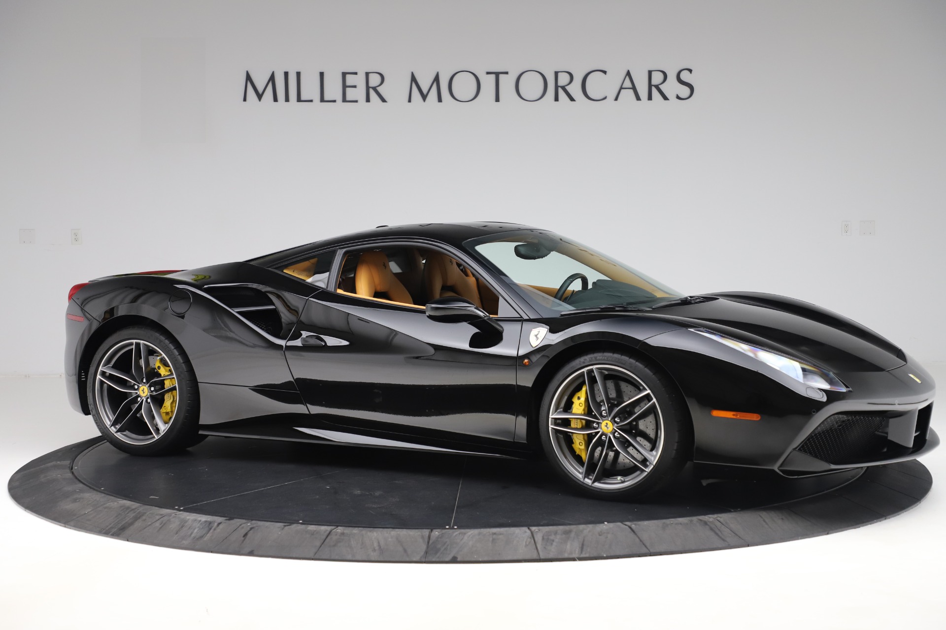 Pre Owned 2017 Ferrari 488 Gtb For Sale 244900 Miller