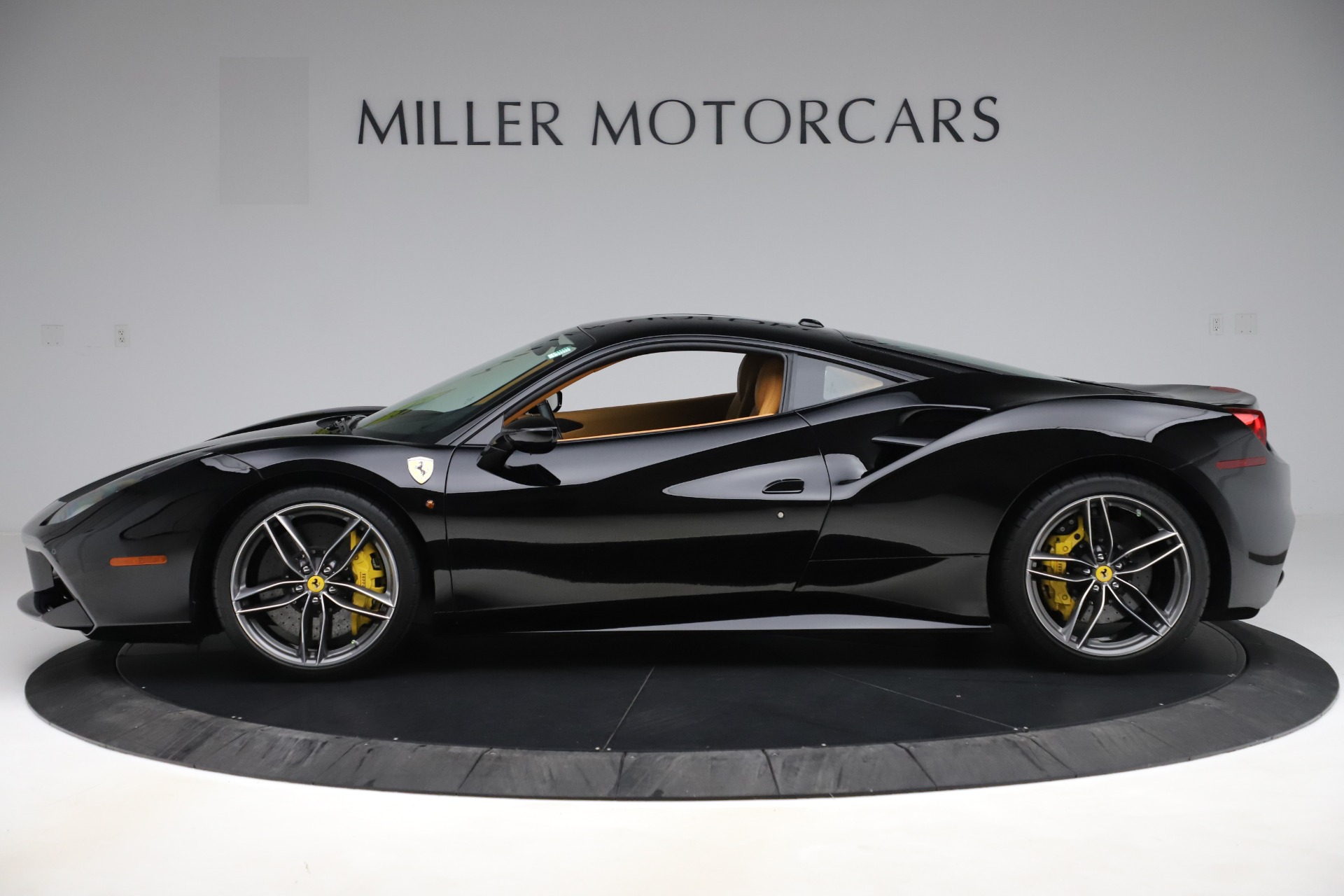 Pre Owned 2017 Ferrari 488 Gtb For Sale 244900 Miller