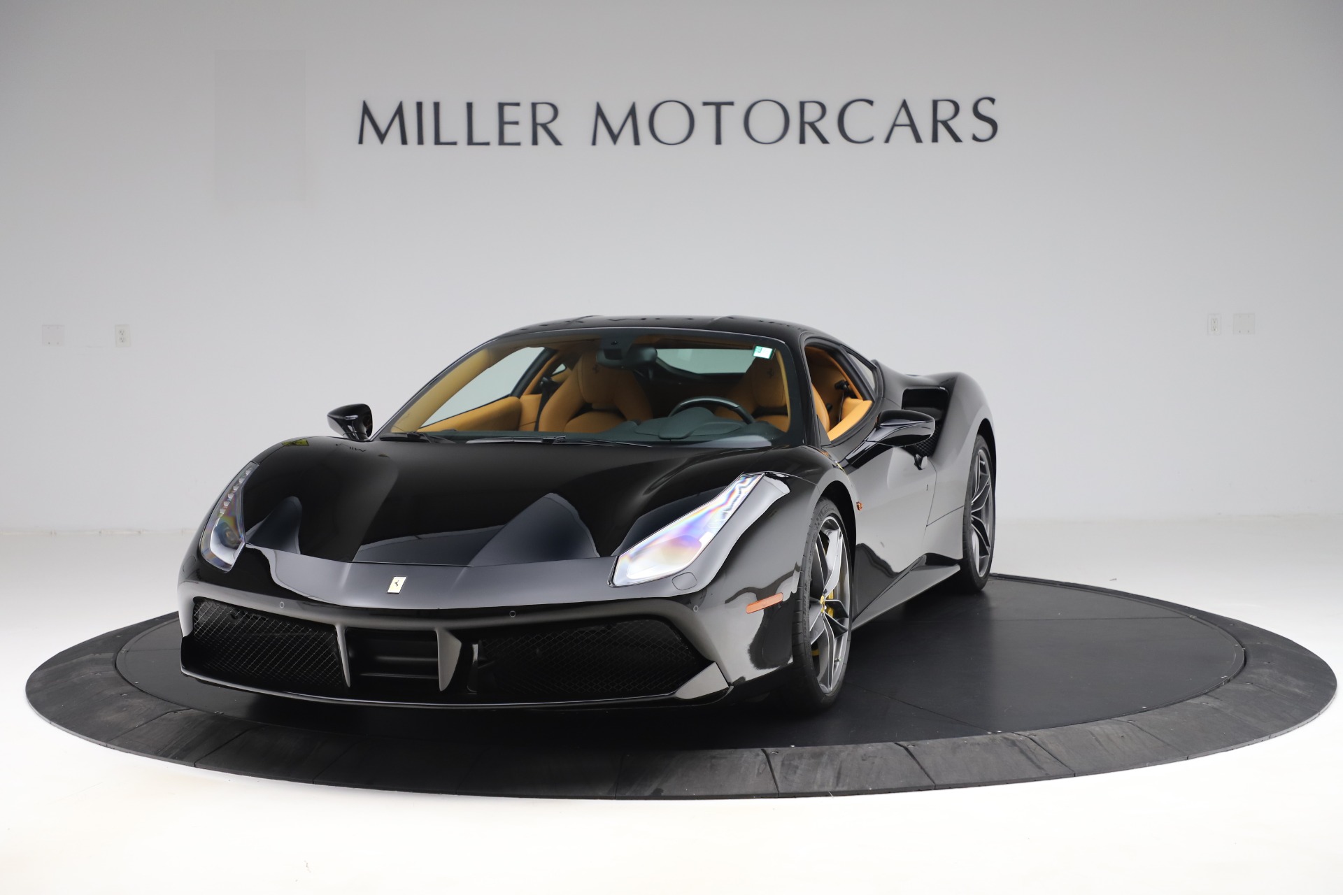 Pre Owned 2017 Ferrari 488 Gtb For Sale 244900 Miller