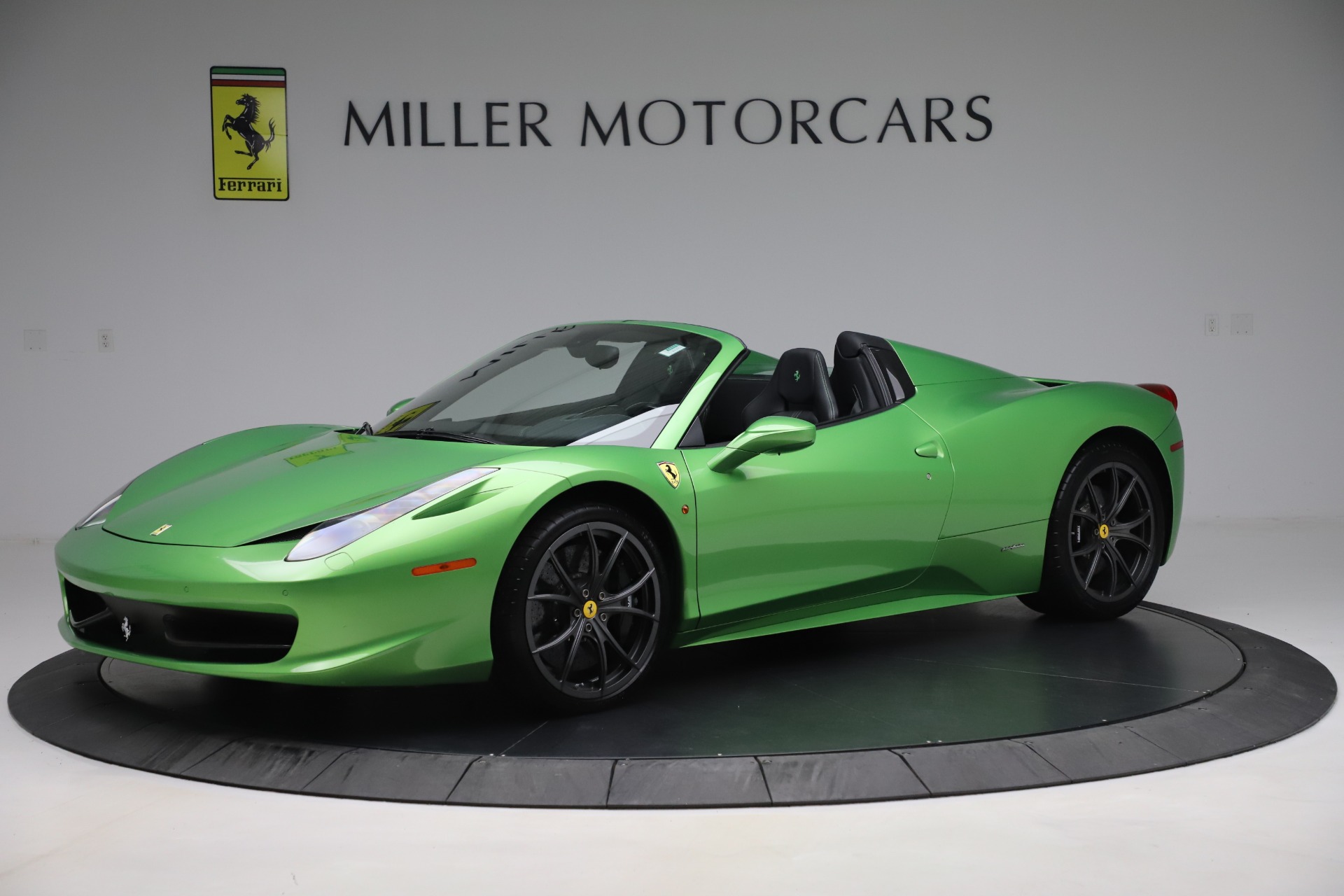 price of ferrari 458 spider