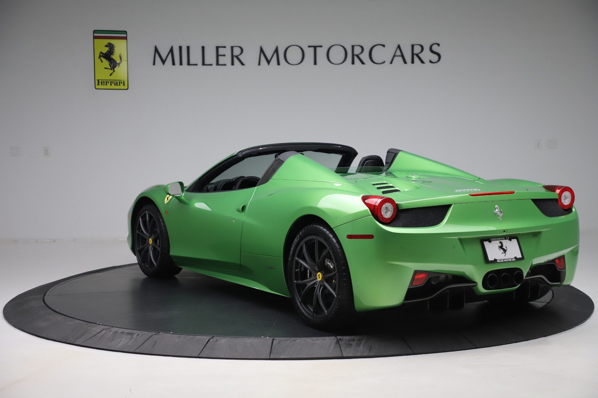 price of ferrari 458 spider