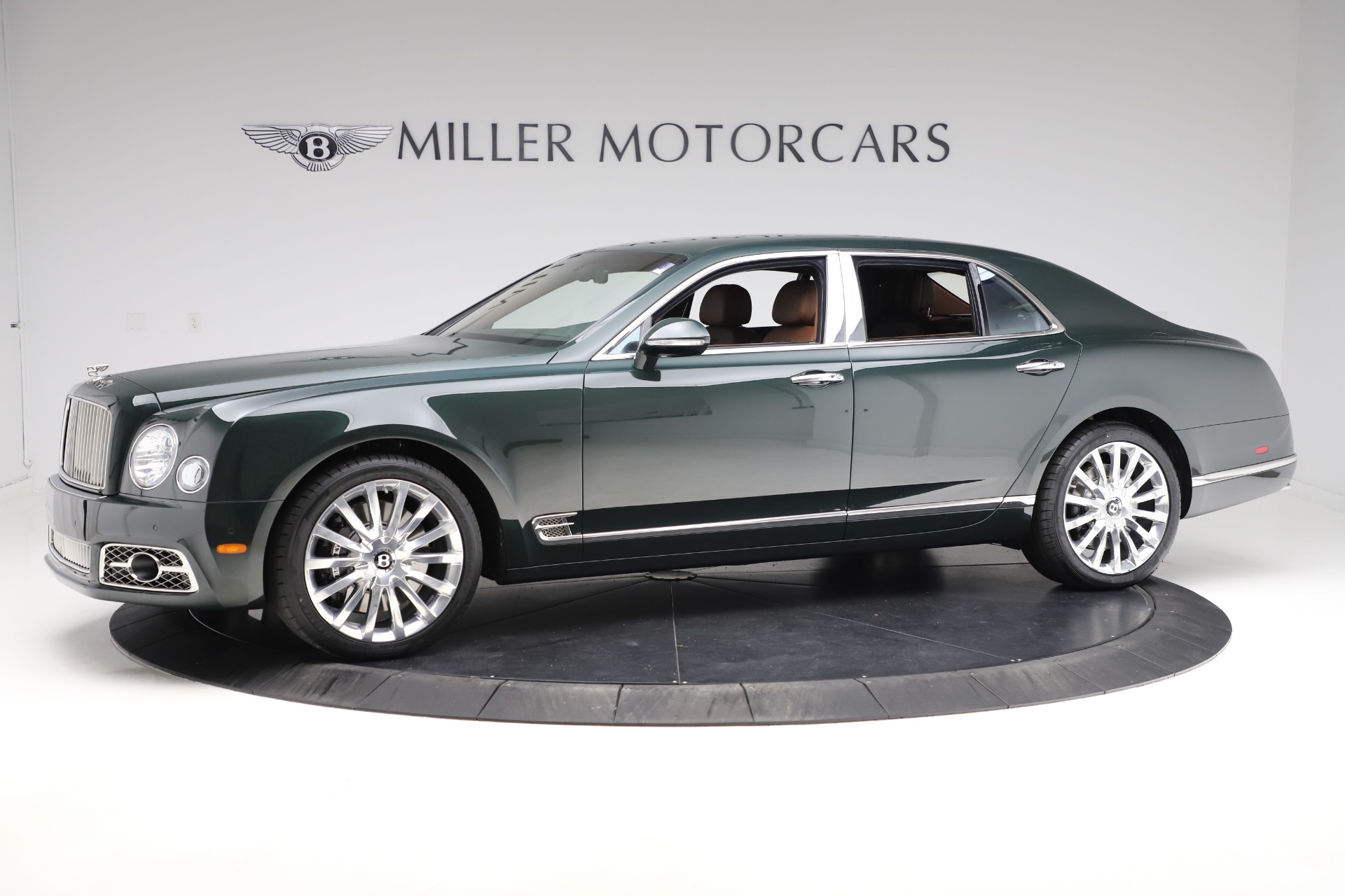 2019 Bentley Mulsanne Speed - Tactical Fleet