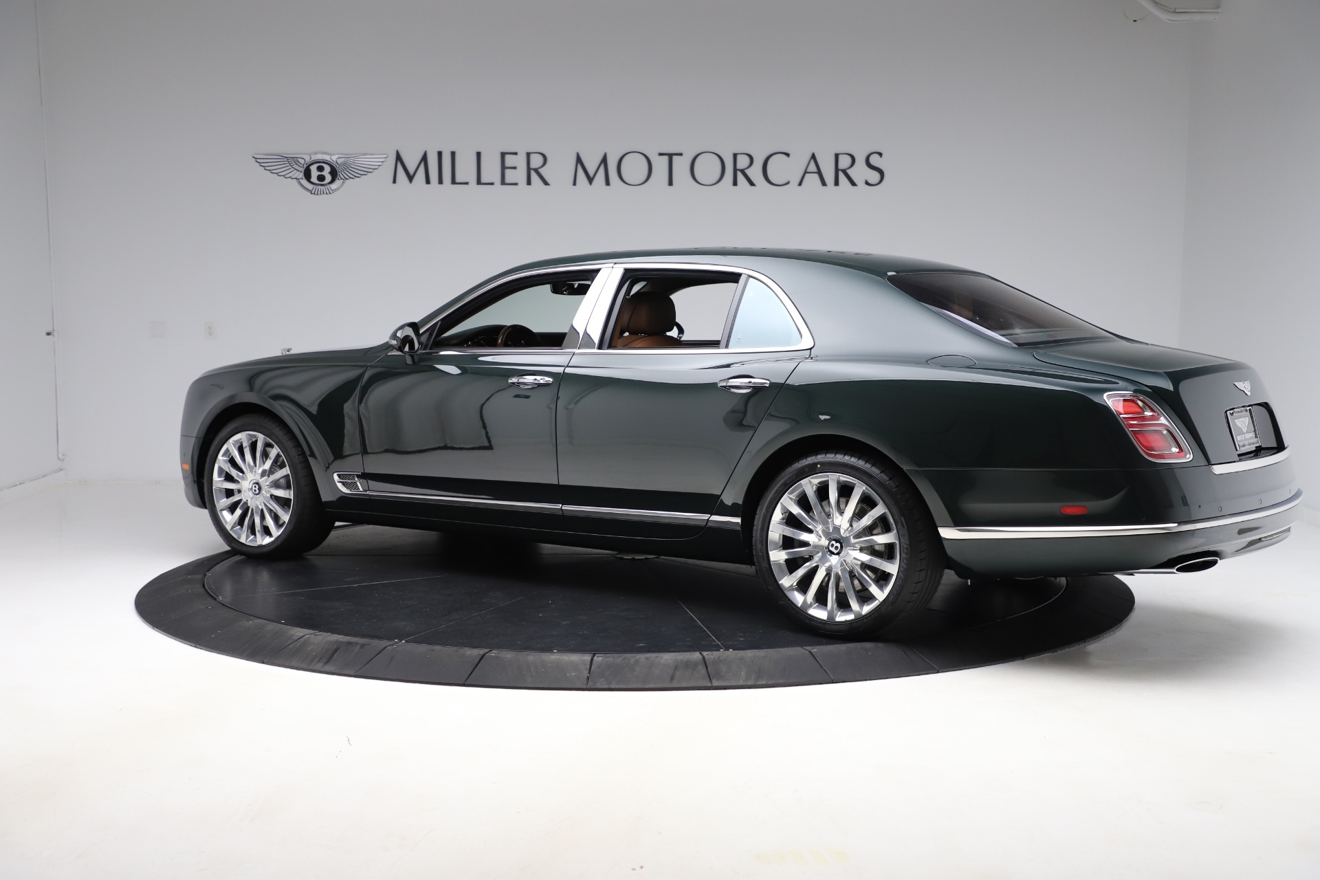 New 2019 Bentley Mulsanne WO Bentley Edition For Sale (Sold) | Exclusive  Automotive Group - Koenigsegg DC Stock #9N004407