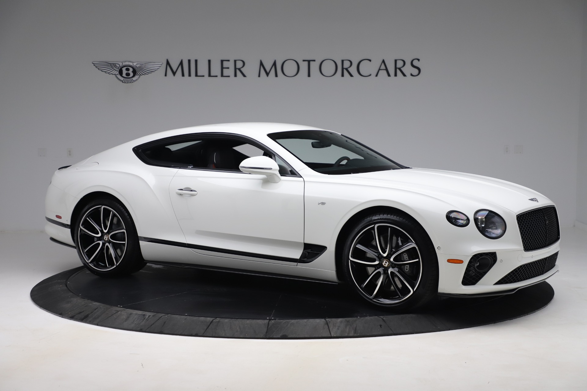 New 2020 Bentley Continental Gt V8 For Sale 273 105