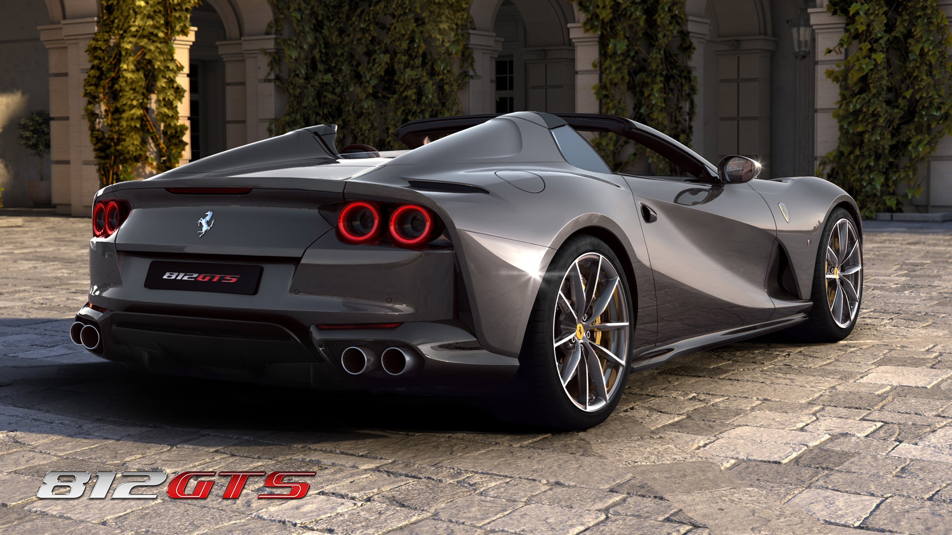 2021 ferrari gts