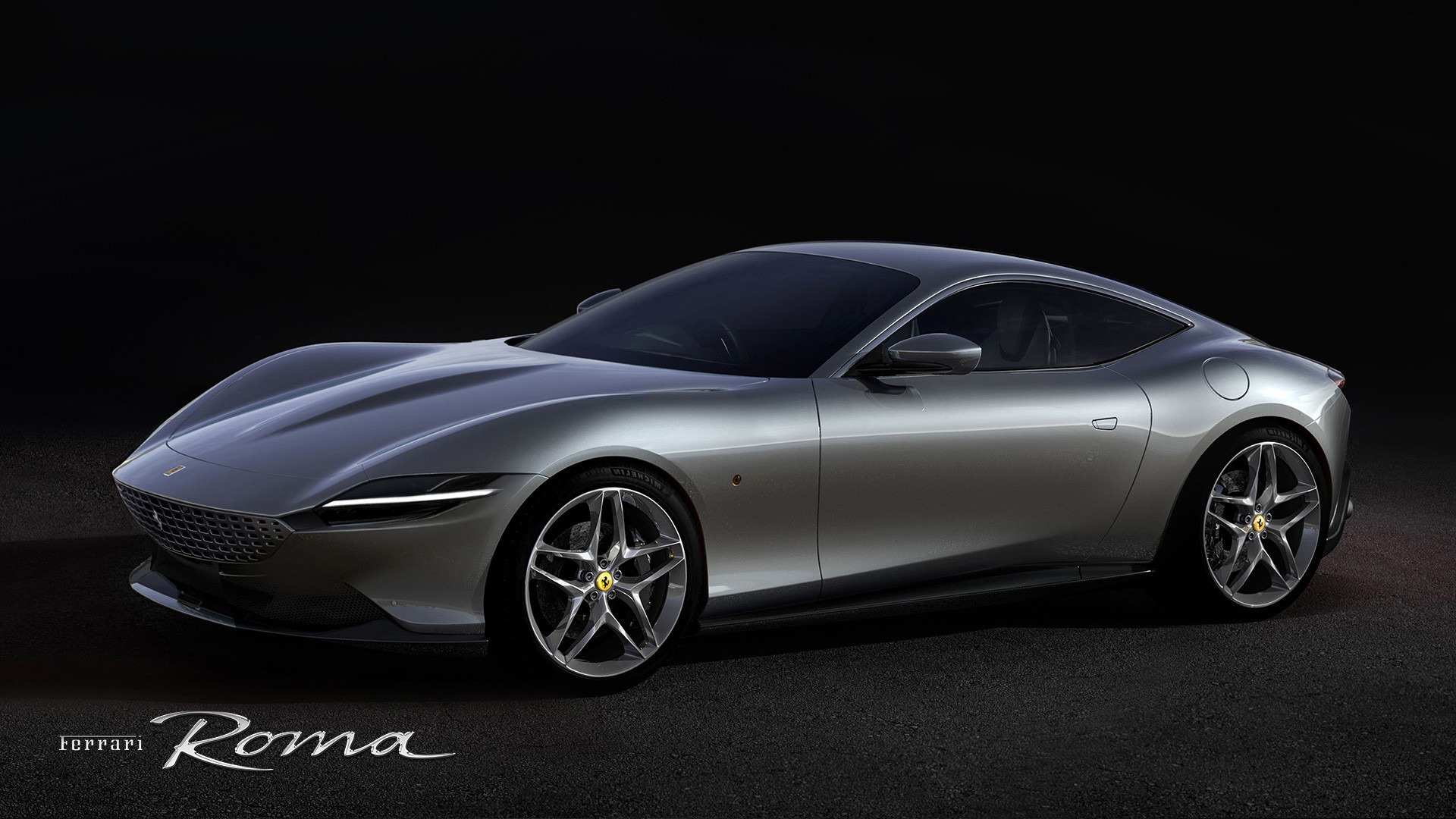 New 2020 Ferrari Roma For Sale Miller Motorcars